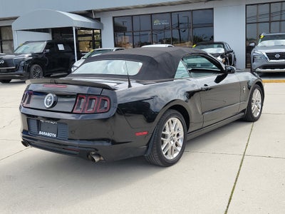 2013 Ford Mustang V6 Premium