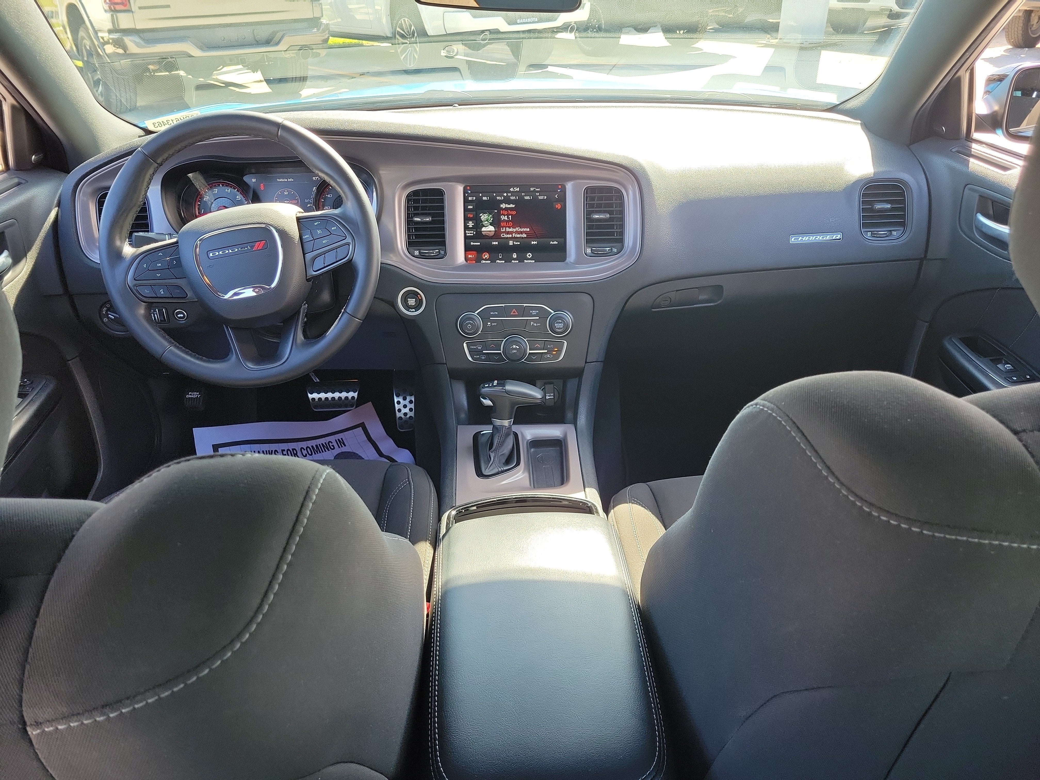 2023 Dodge Charger SXT
