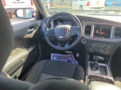 2023 Dodge Charger SXT