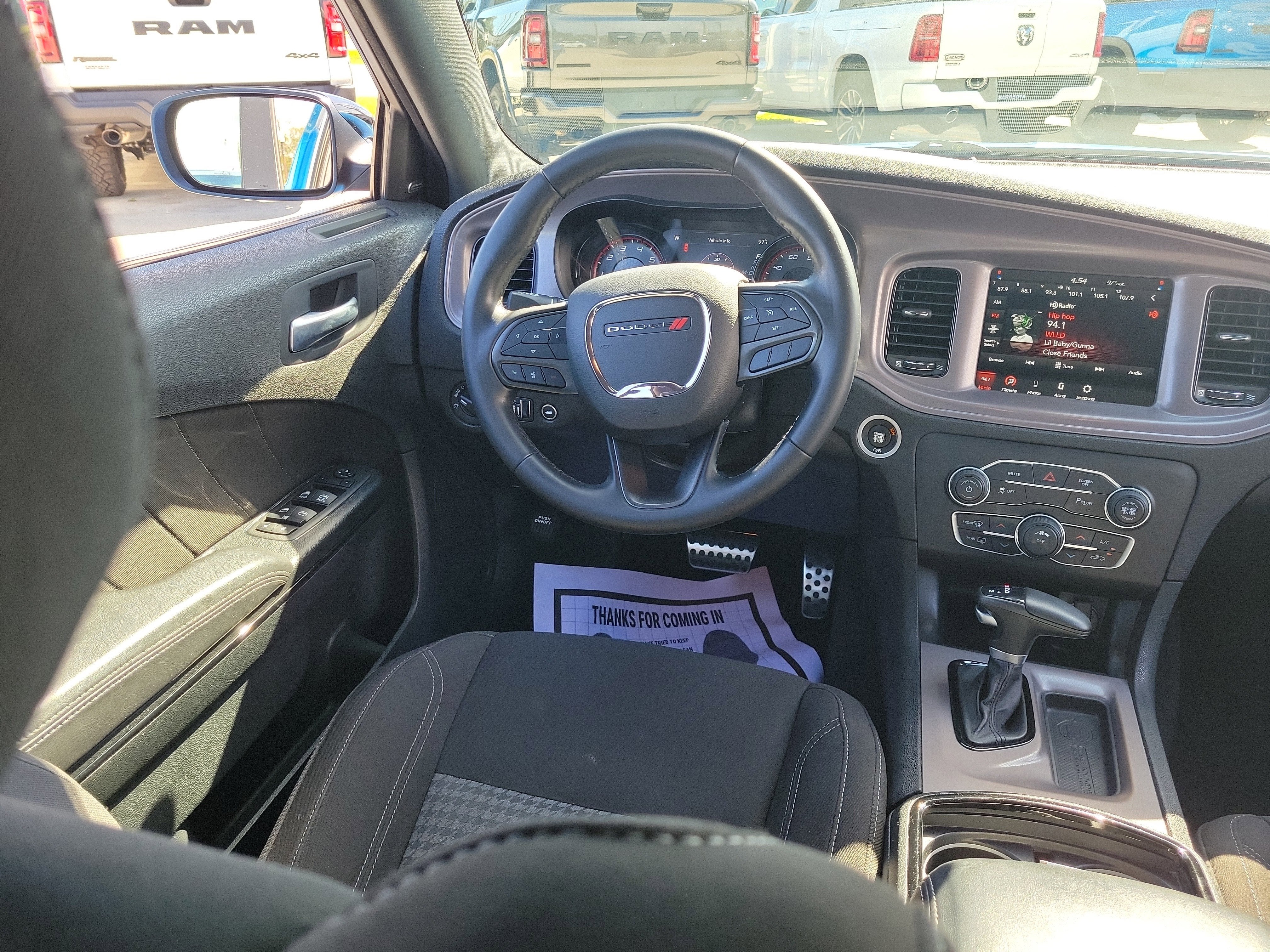 2023 Dodge Charger SXT