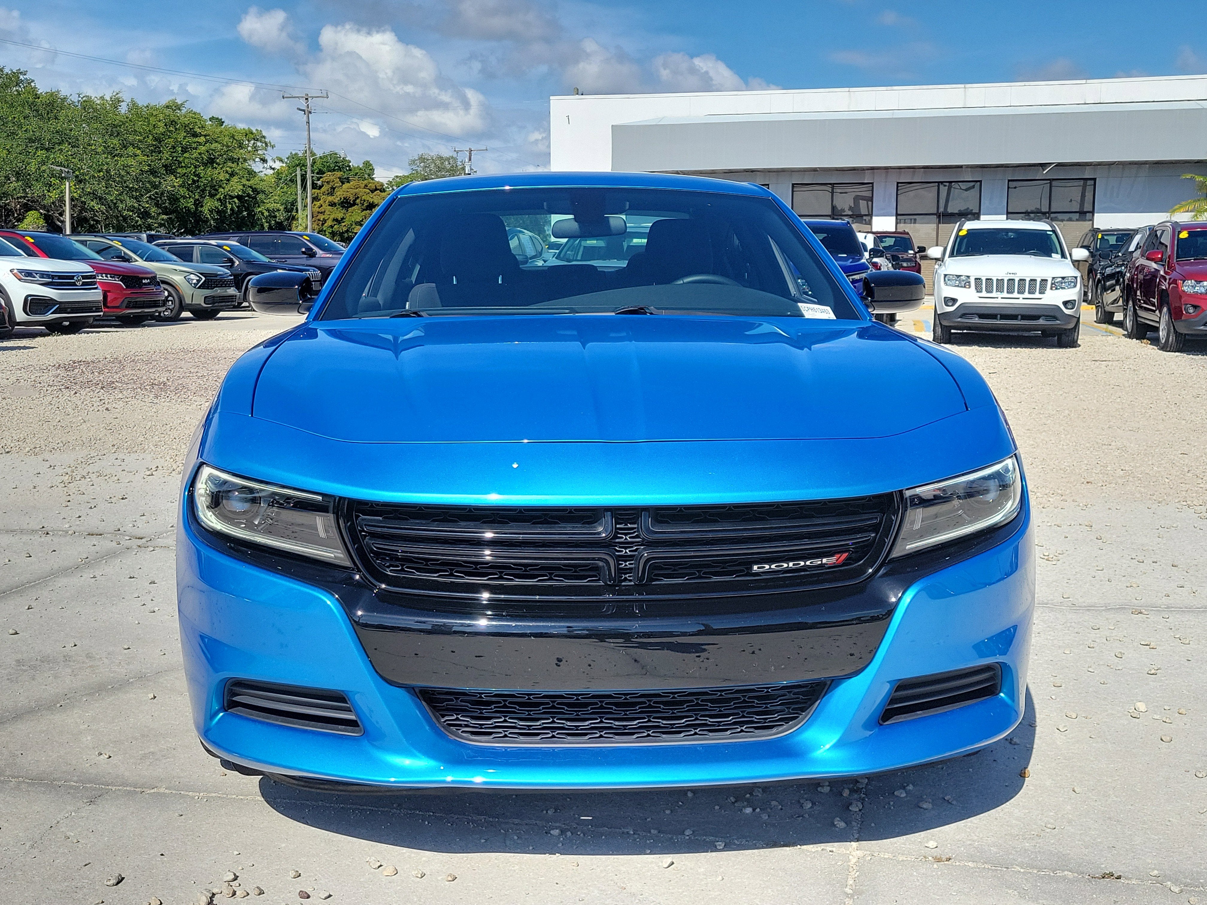 2023 Dodge Charger SXT