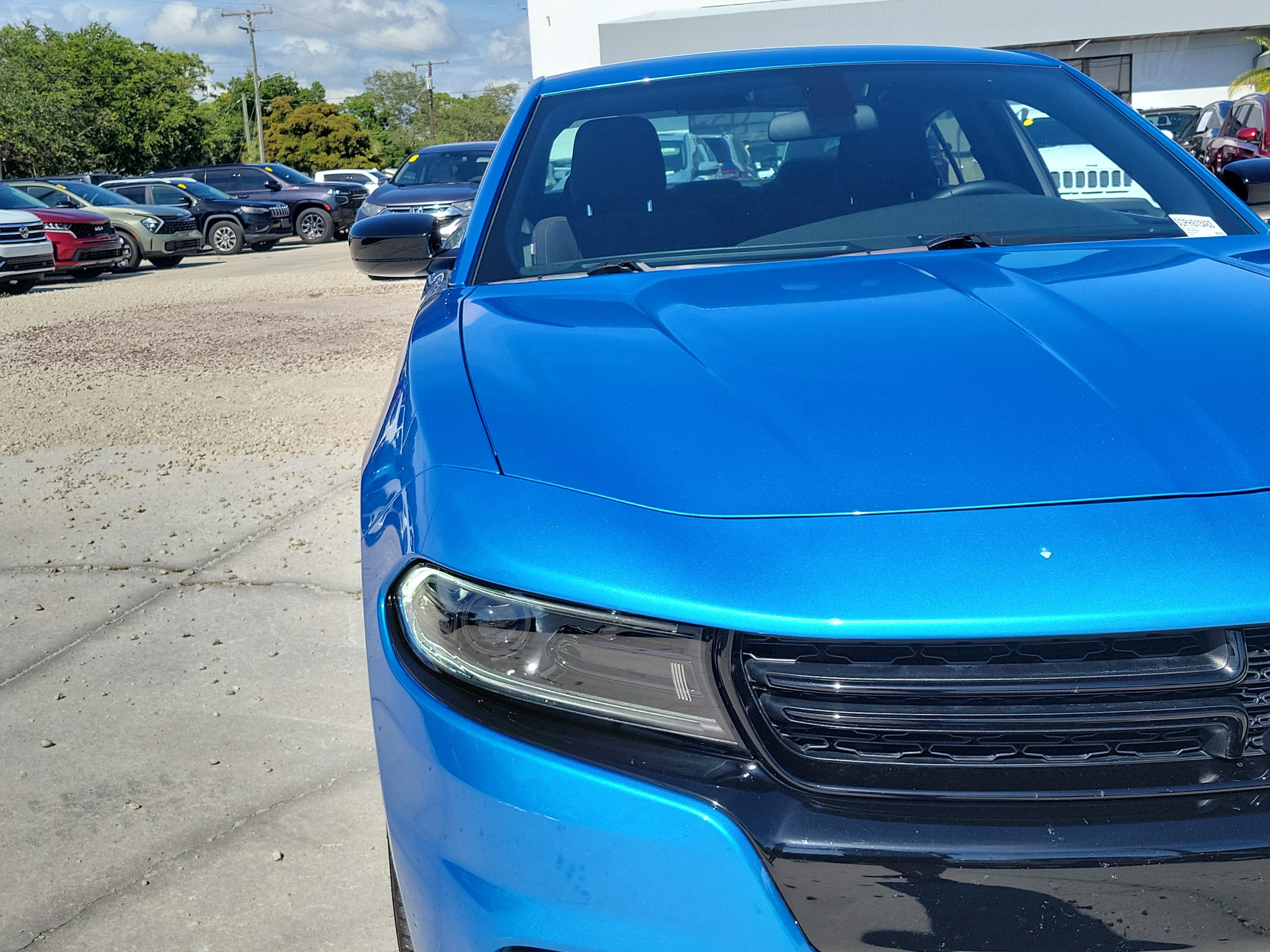 2023 Dodge Charger SXT