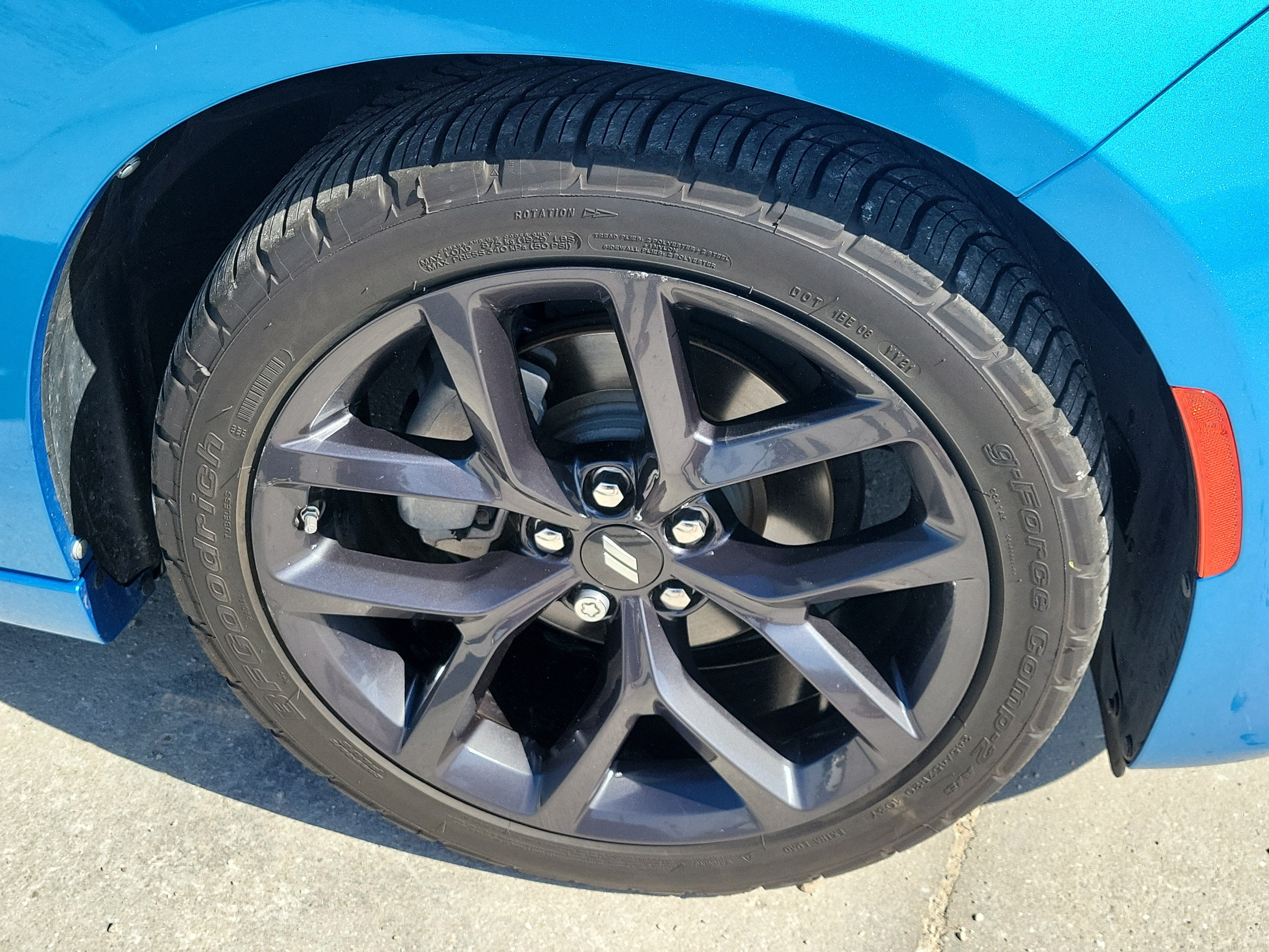 2023 Dodge Charger SXT
