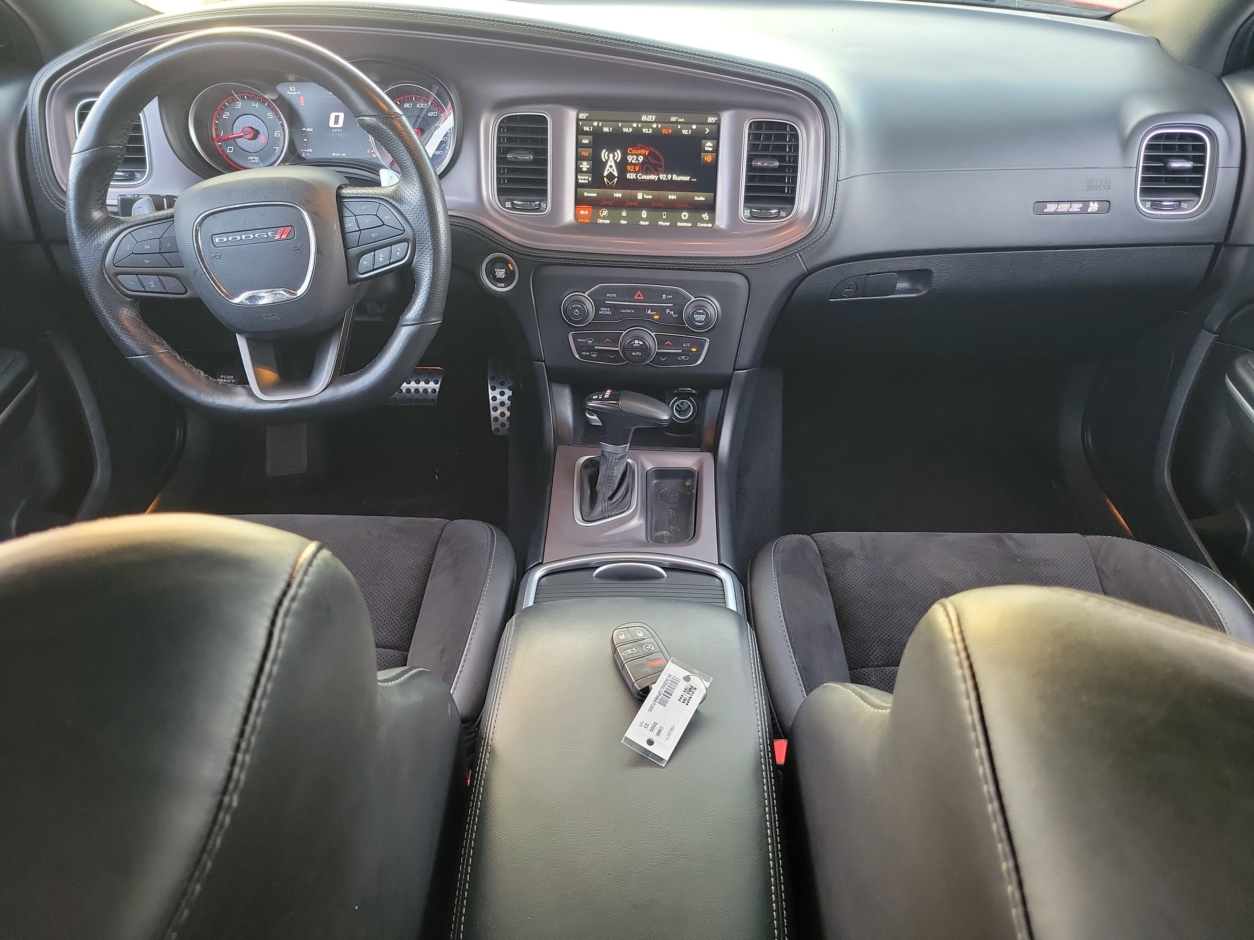 2023 Dodge Charger Scat Pack Widebody