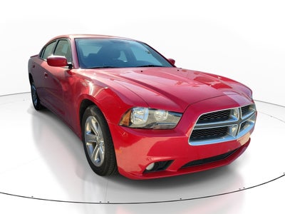 2012 Dodge Charger SXT