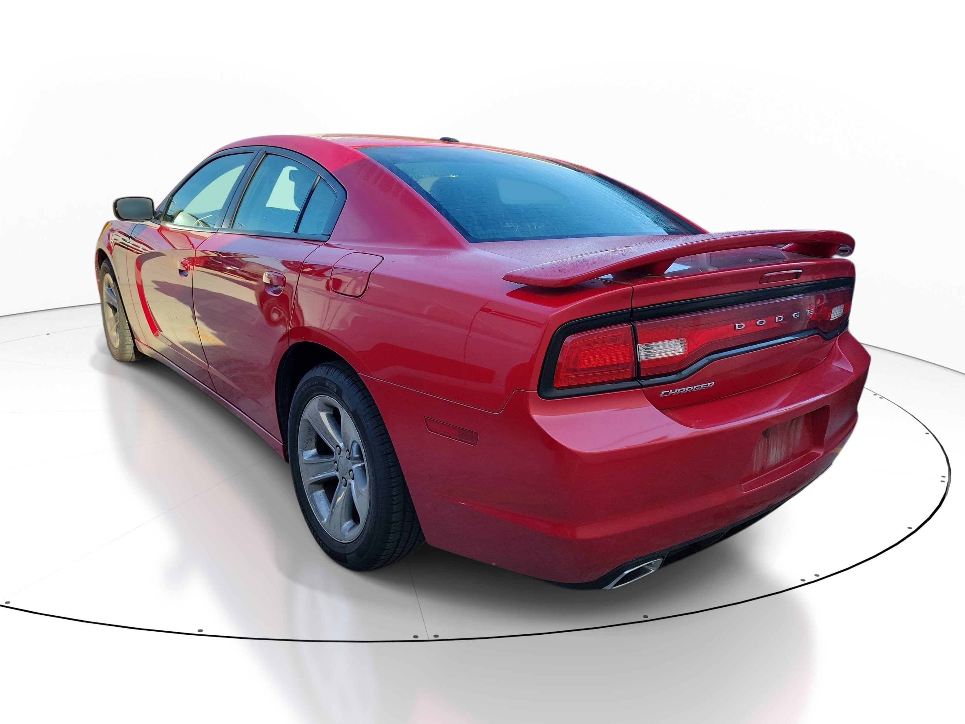 2012 Dodge Charger SXT