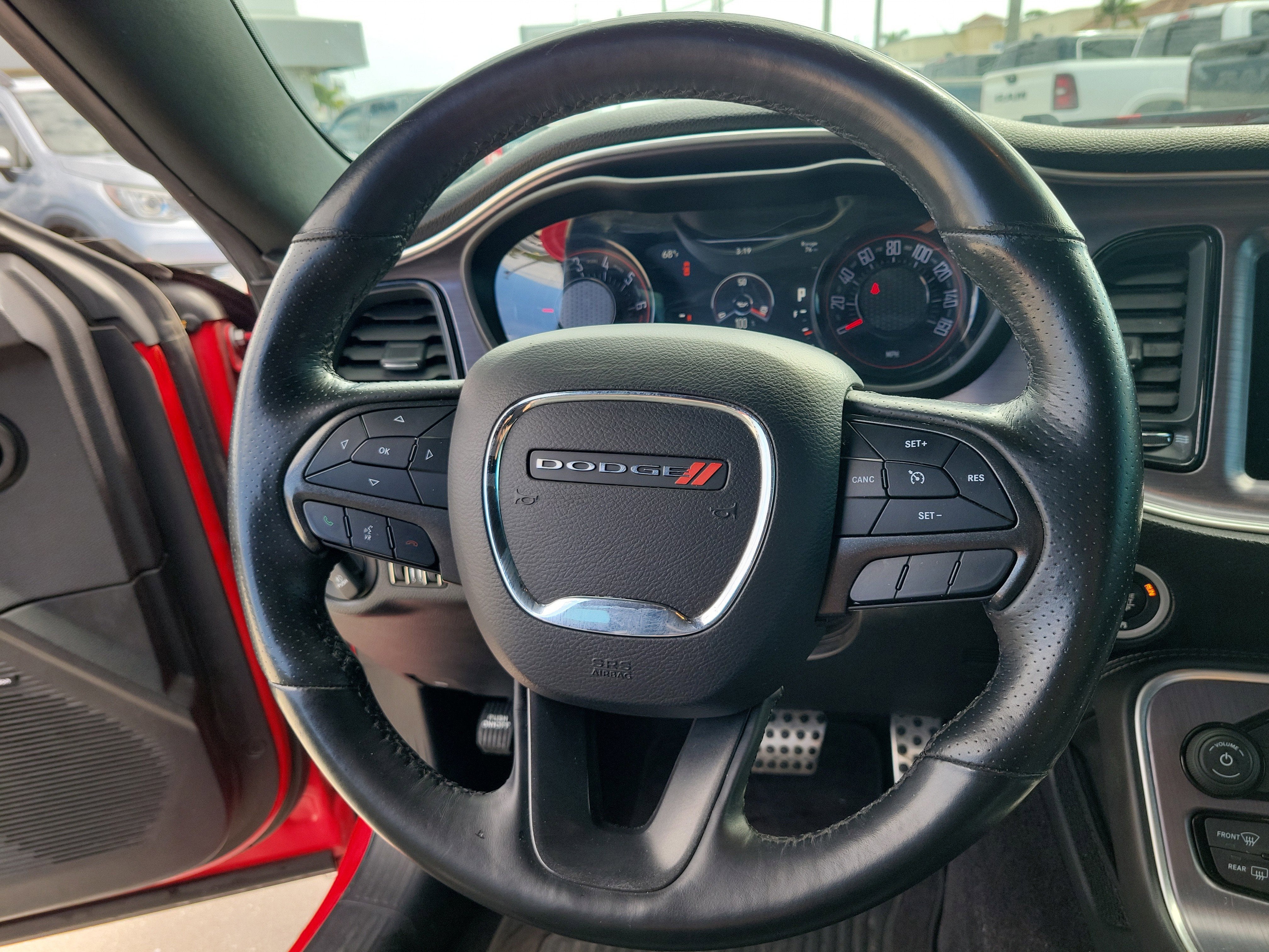 2017 Dodge Challenger SXT Plus