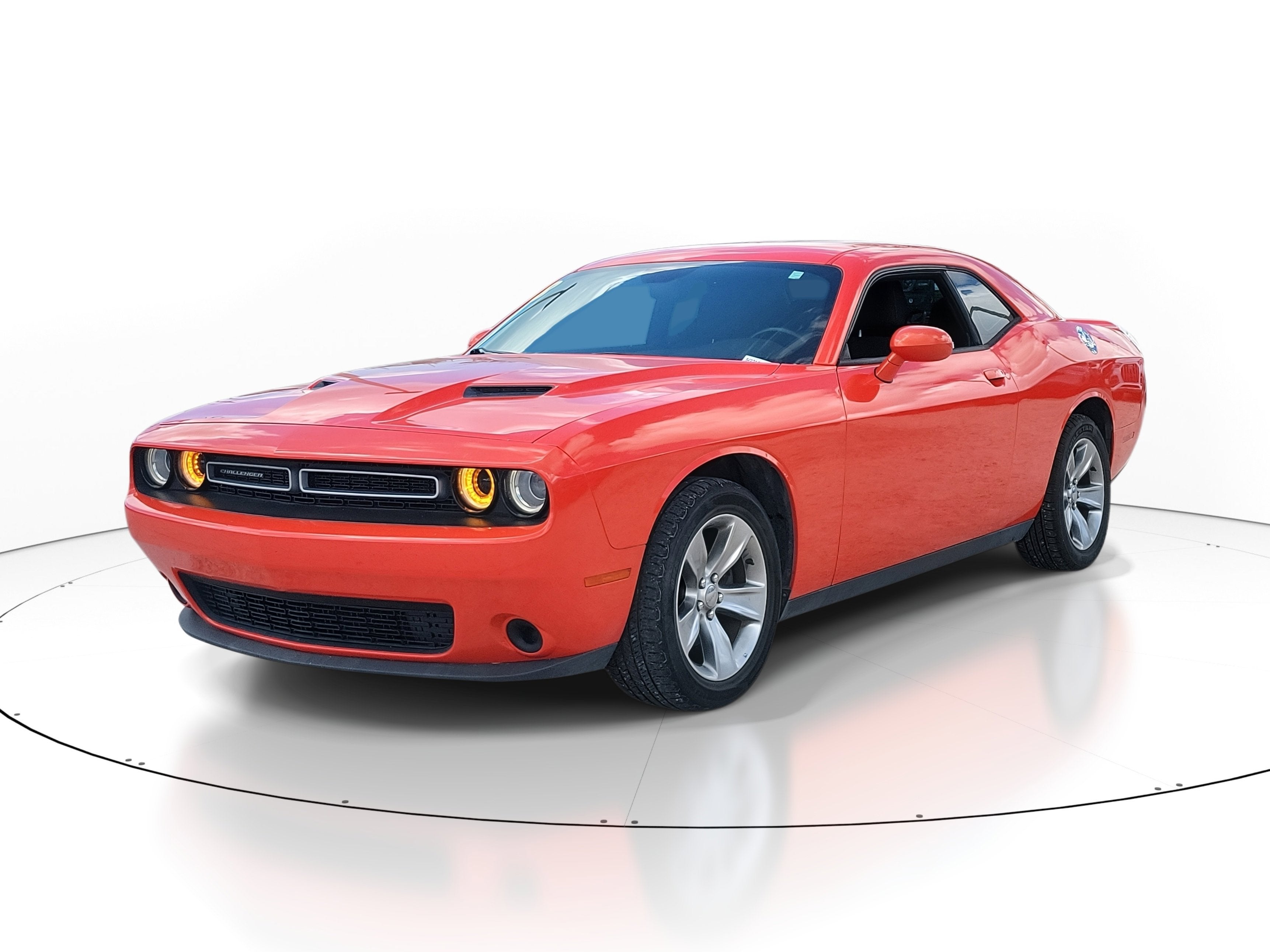 2018 Dodge Challenger SXT