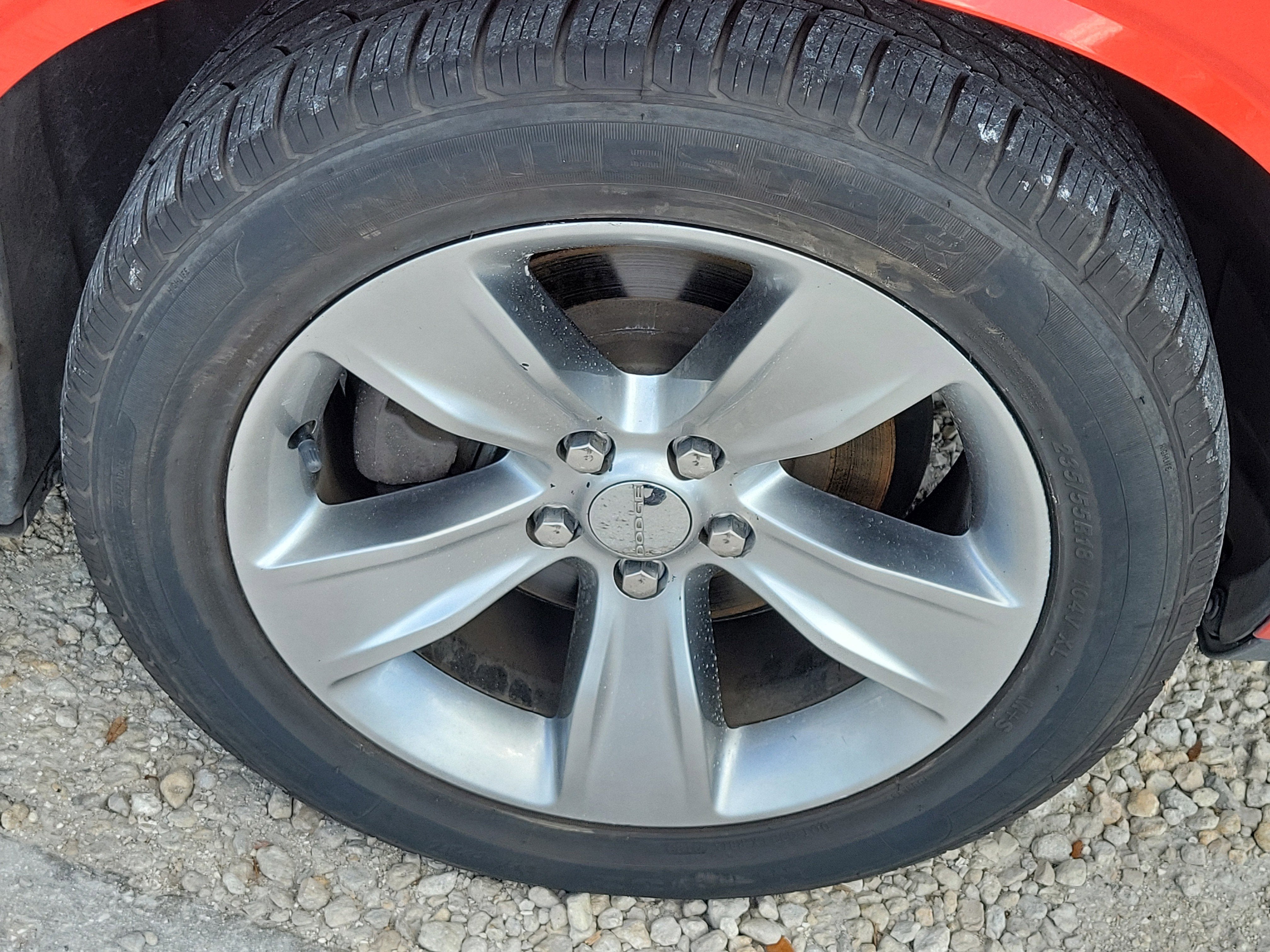 2018 Dodge Challenger SXT