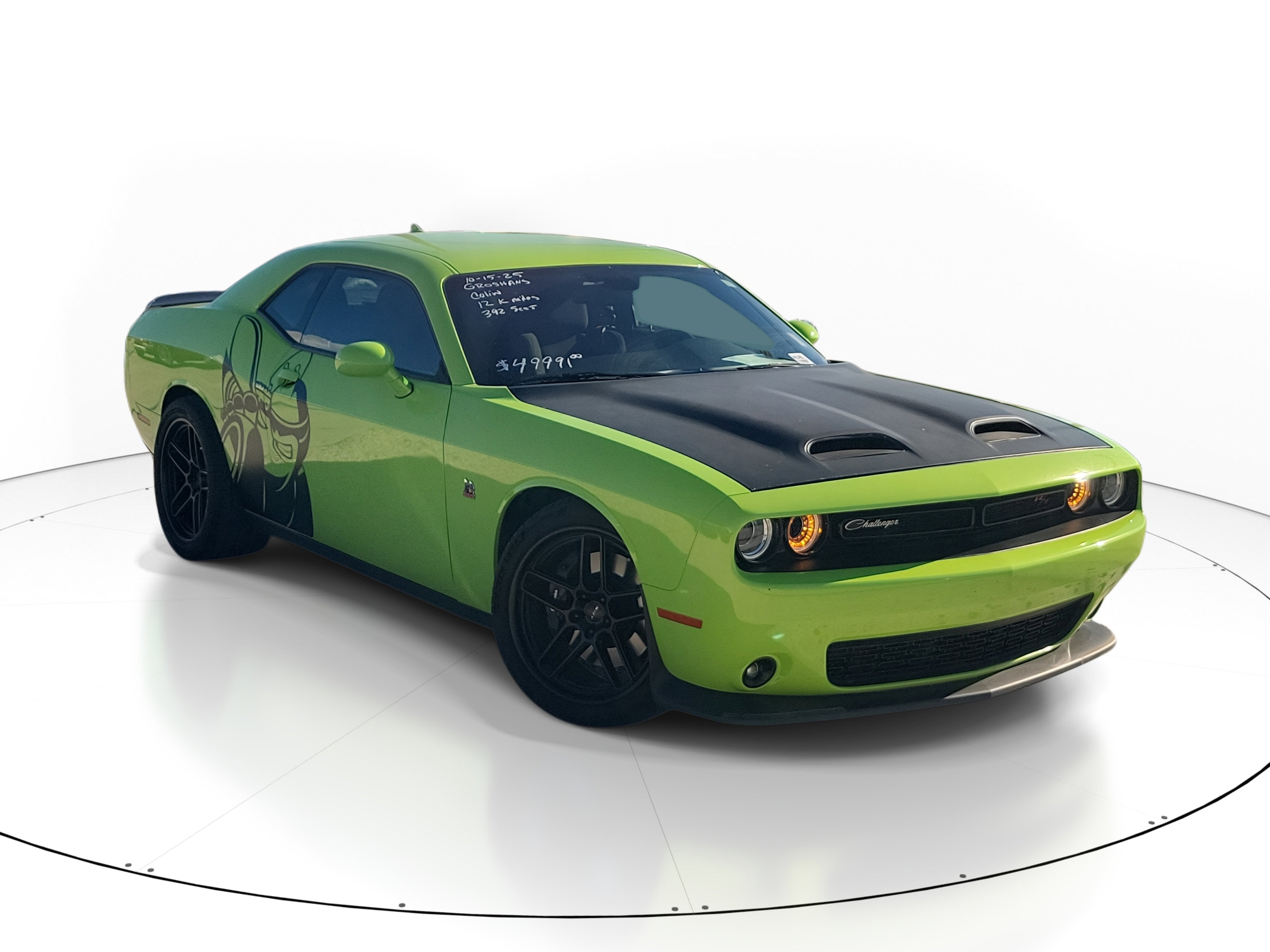 2023 Dodge Challenger R/T Scat Pack