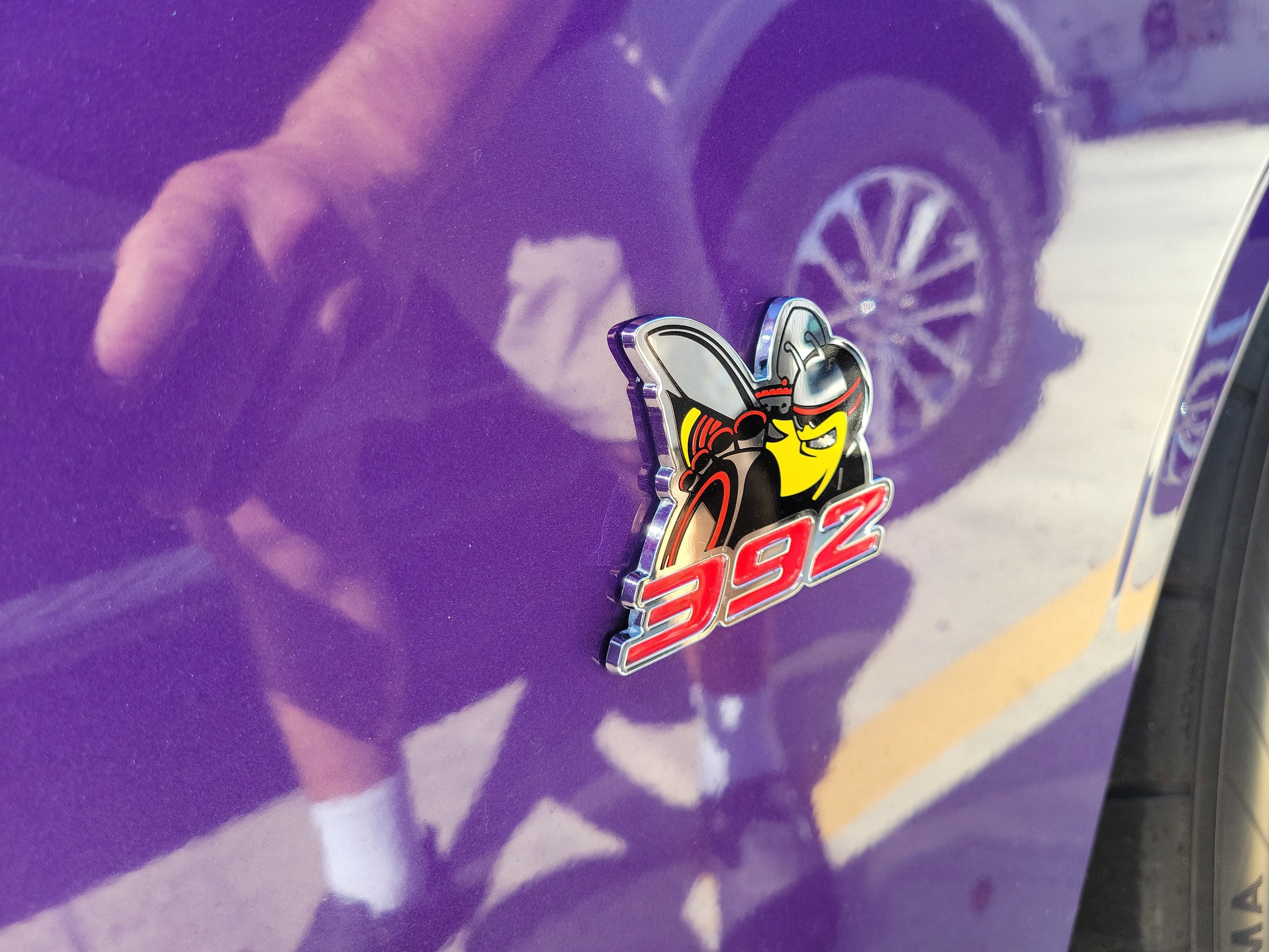 2019 Dodge Challenger R/T Scat Pack