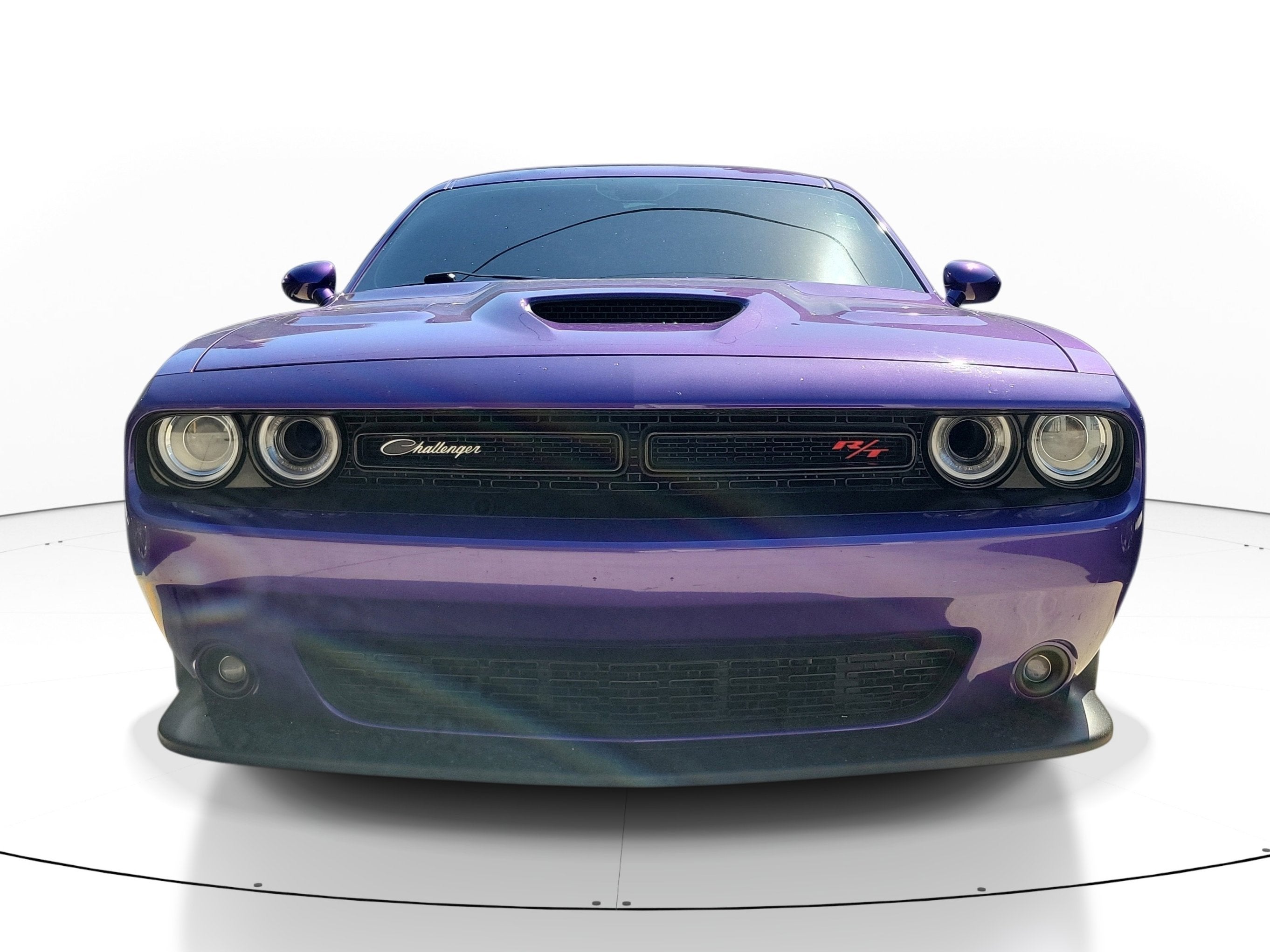2019 Dodge Challenger R/T Scat Pack