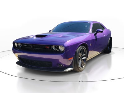 2019 Dodge Challenger R/T Scat Pack