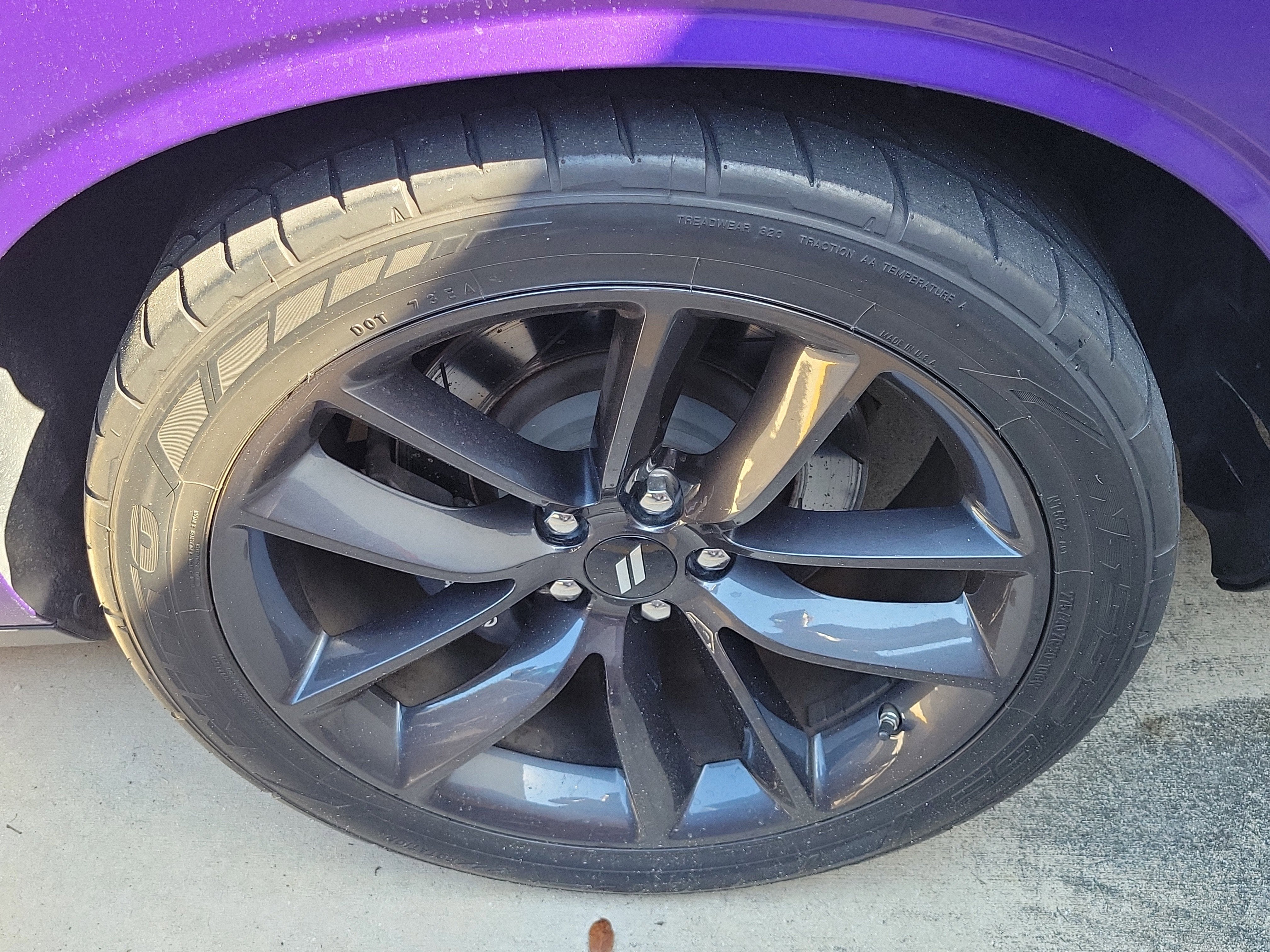 2019 Dodge Challenger R/T Scat Pack