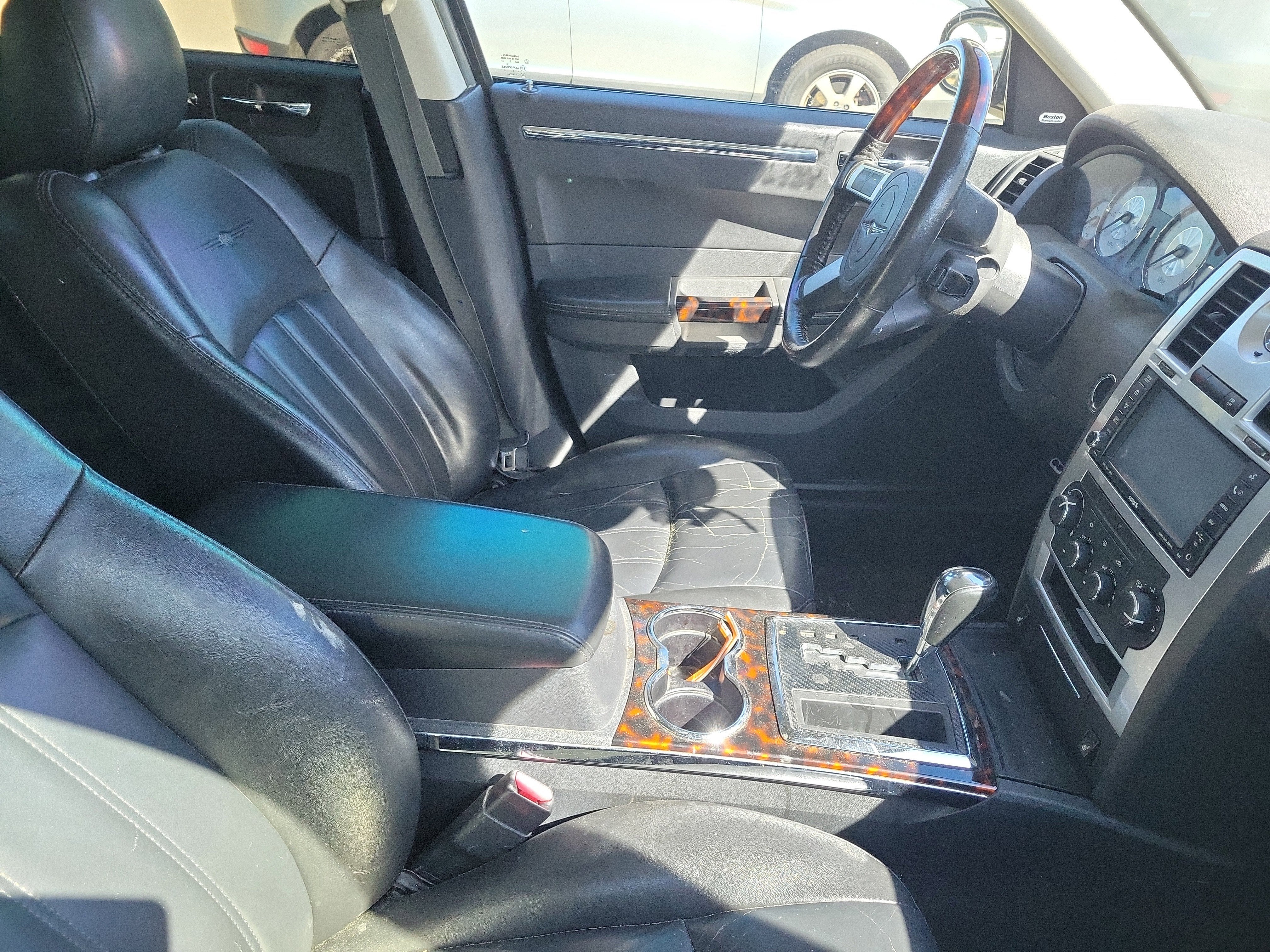 2008 Chrysler 300 C Hemi