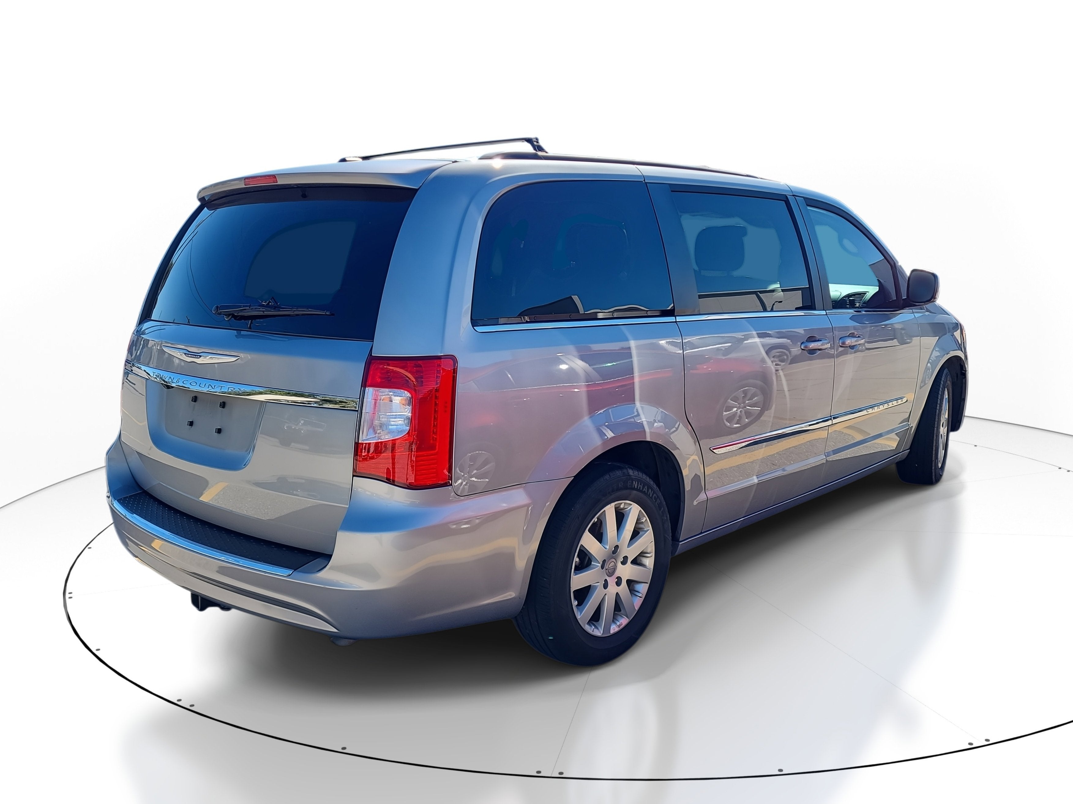 2014 Chrysler Town & Country Touring