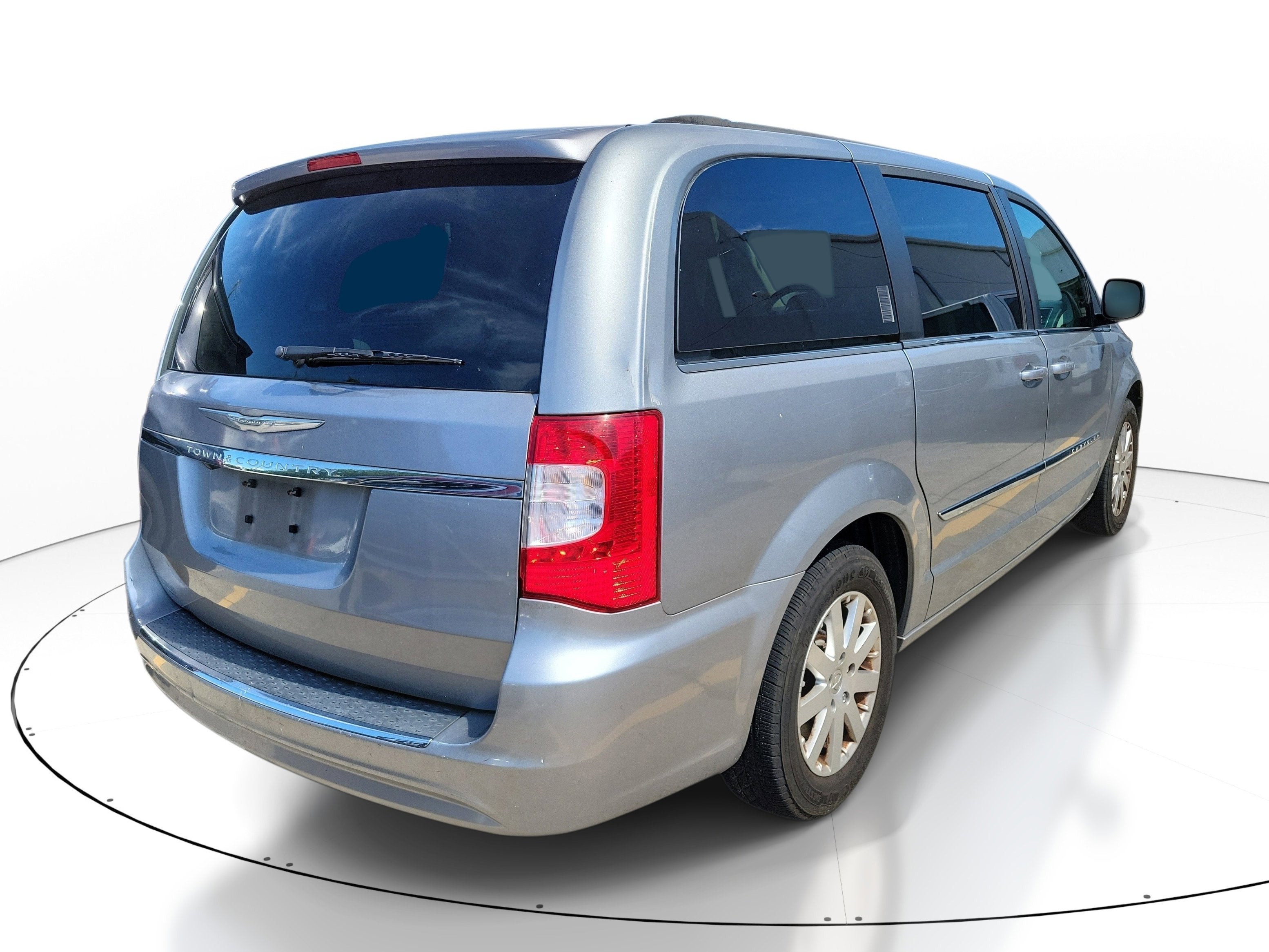 2016 Chrysler Town & Country Touring