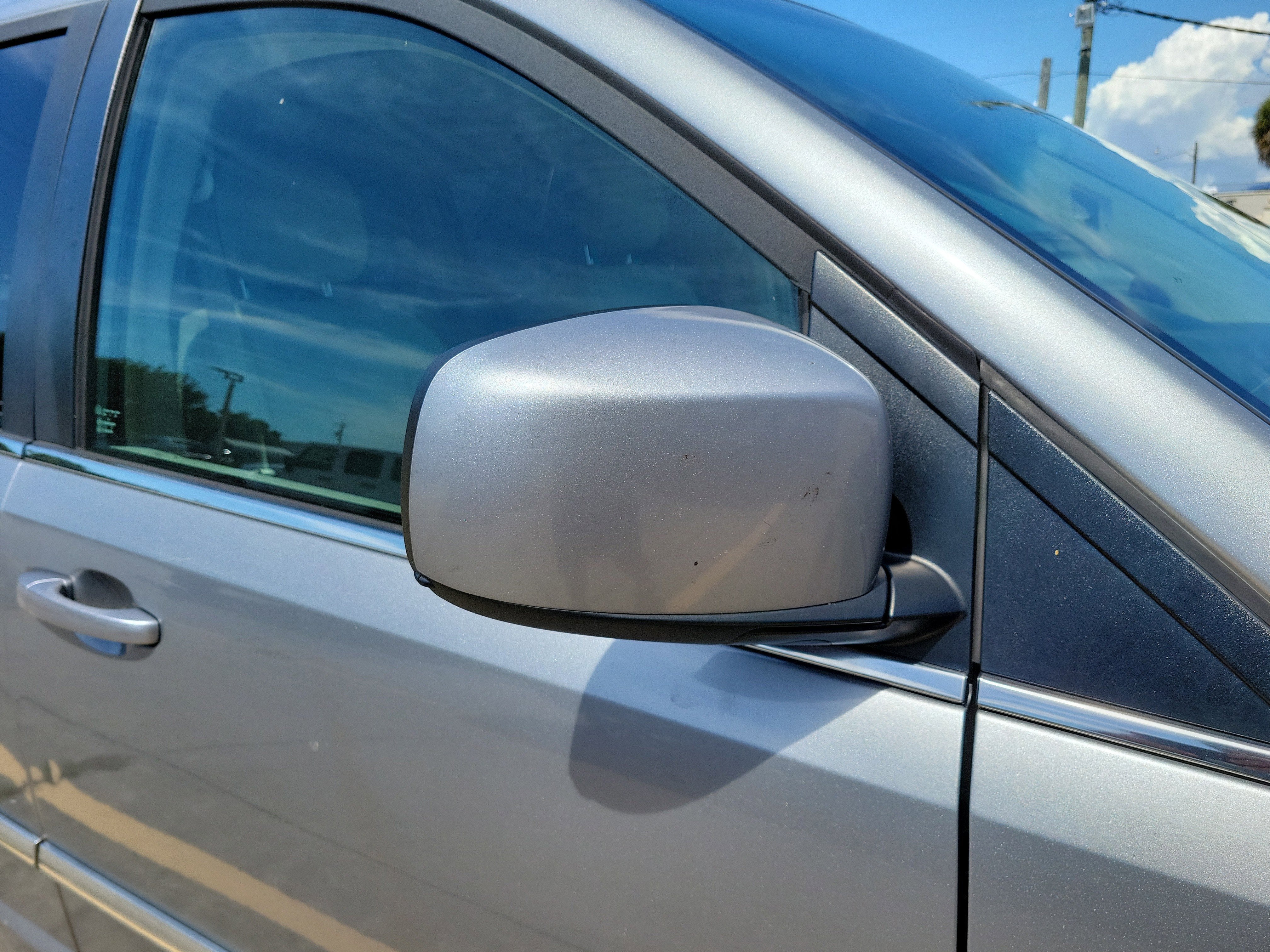 2016 Chrysler Town & Country Touring
