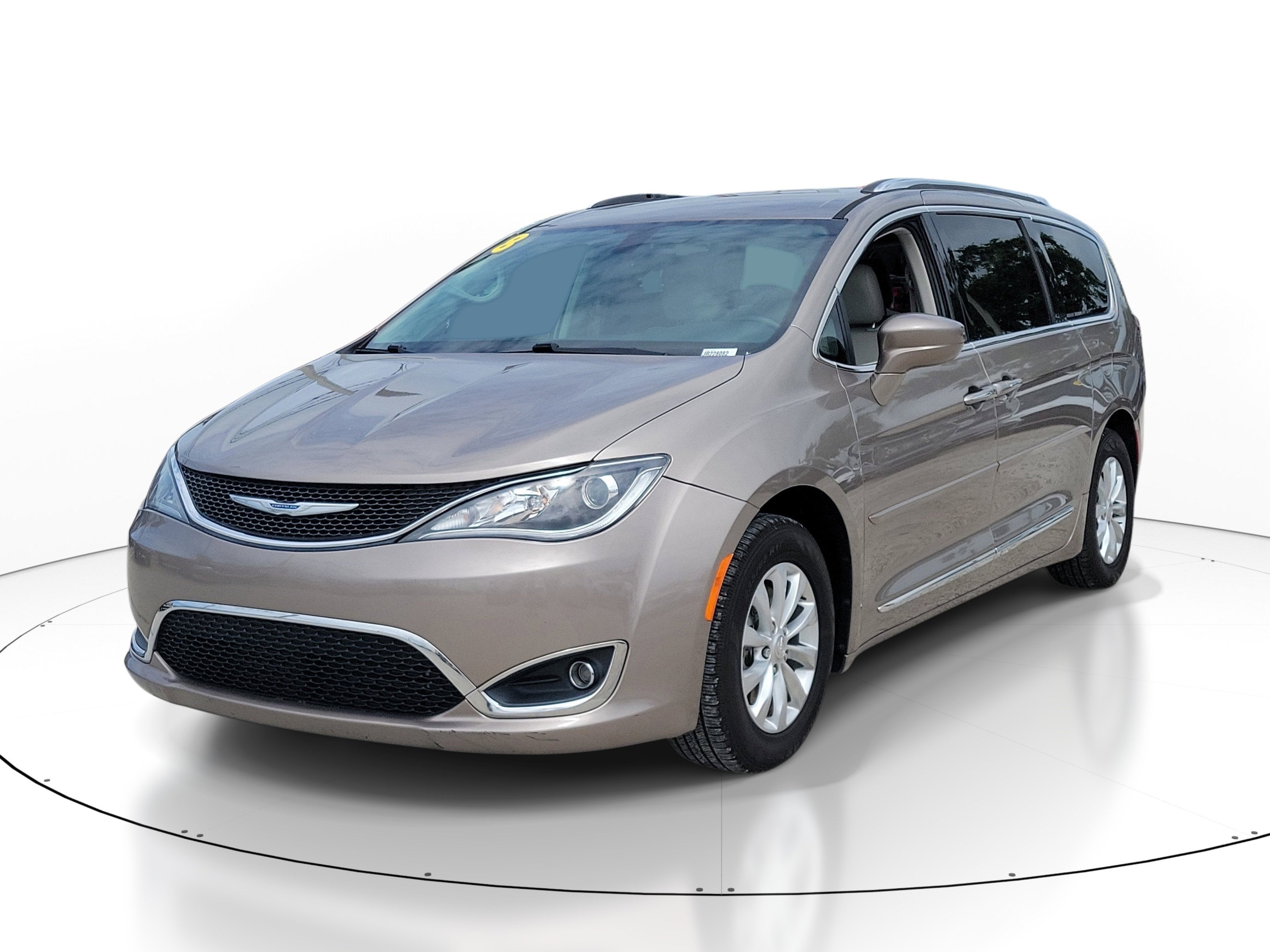 2018 Chrysler Pacifica Touring L Plus