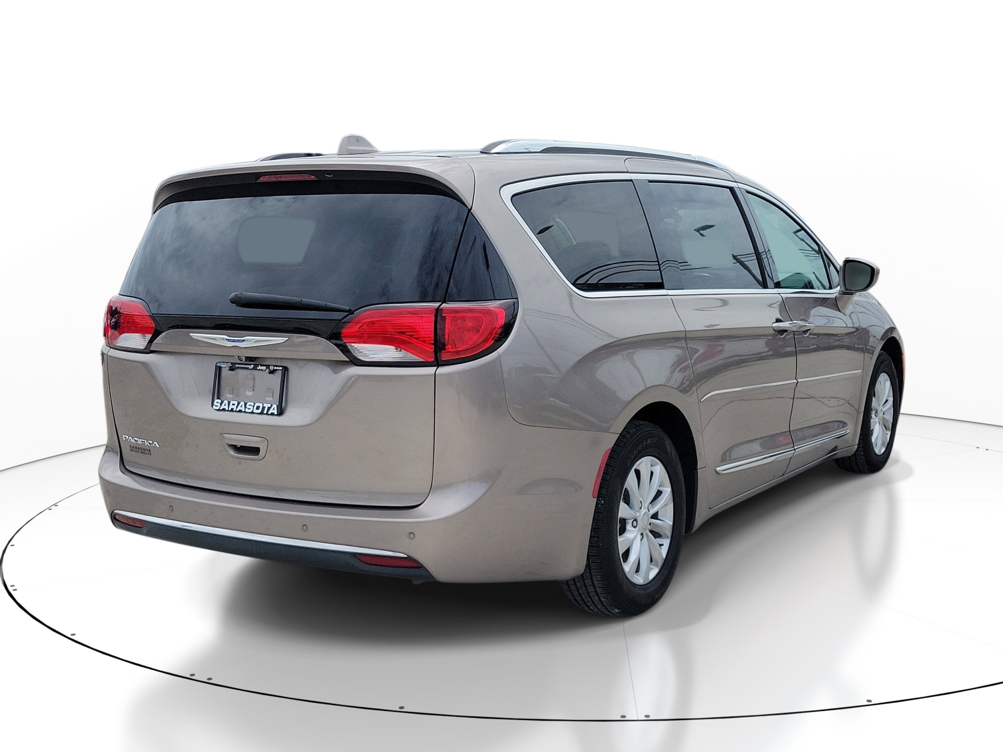 2018 Chrysler Pacifica Touring L Plus
