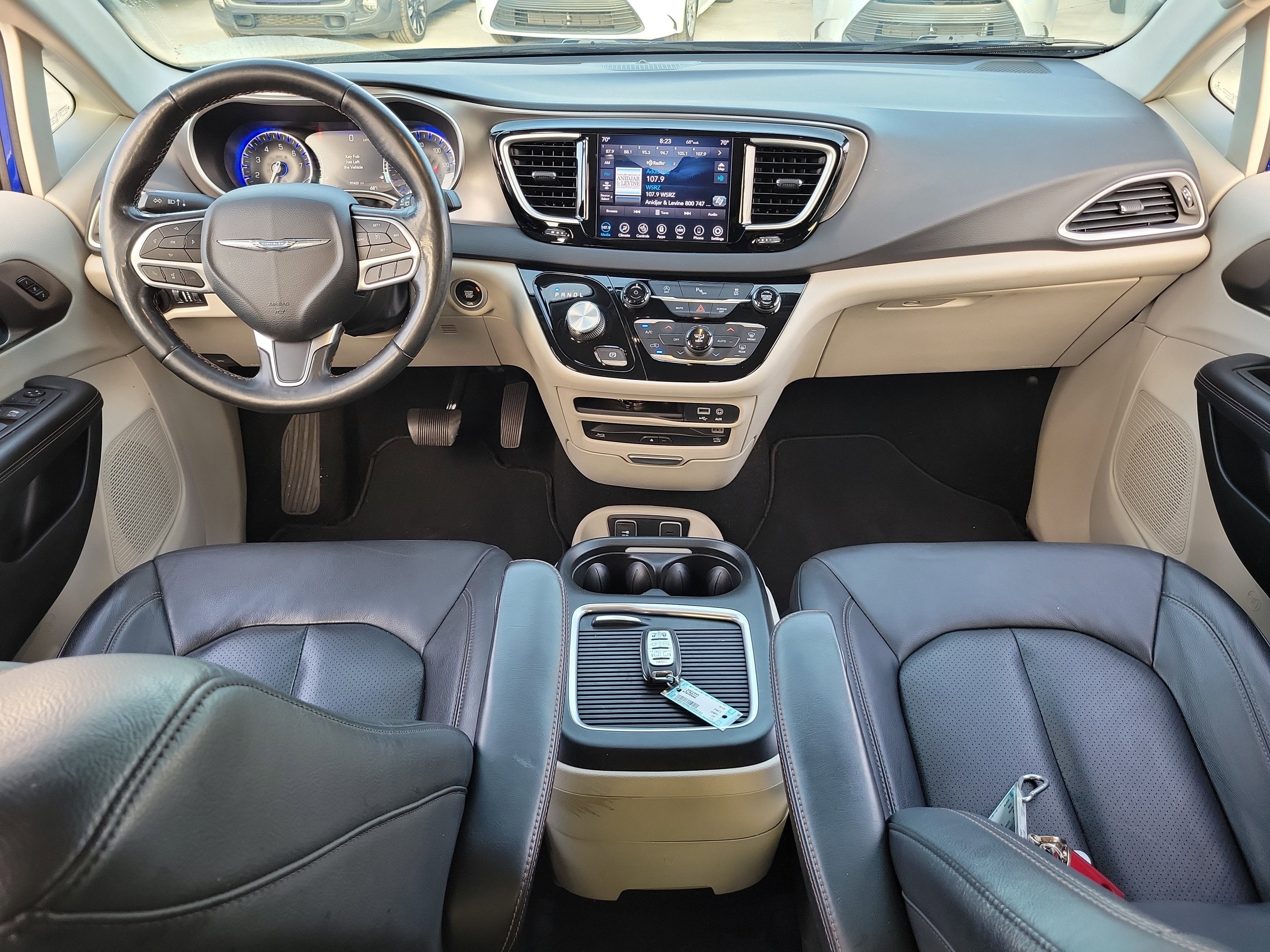 2020 Chrysler Pacifica Touring L Plus