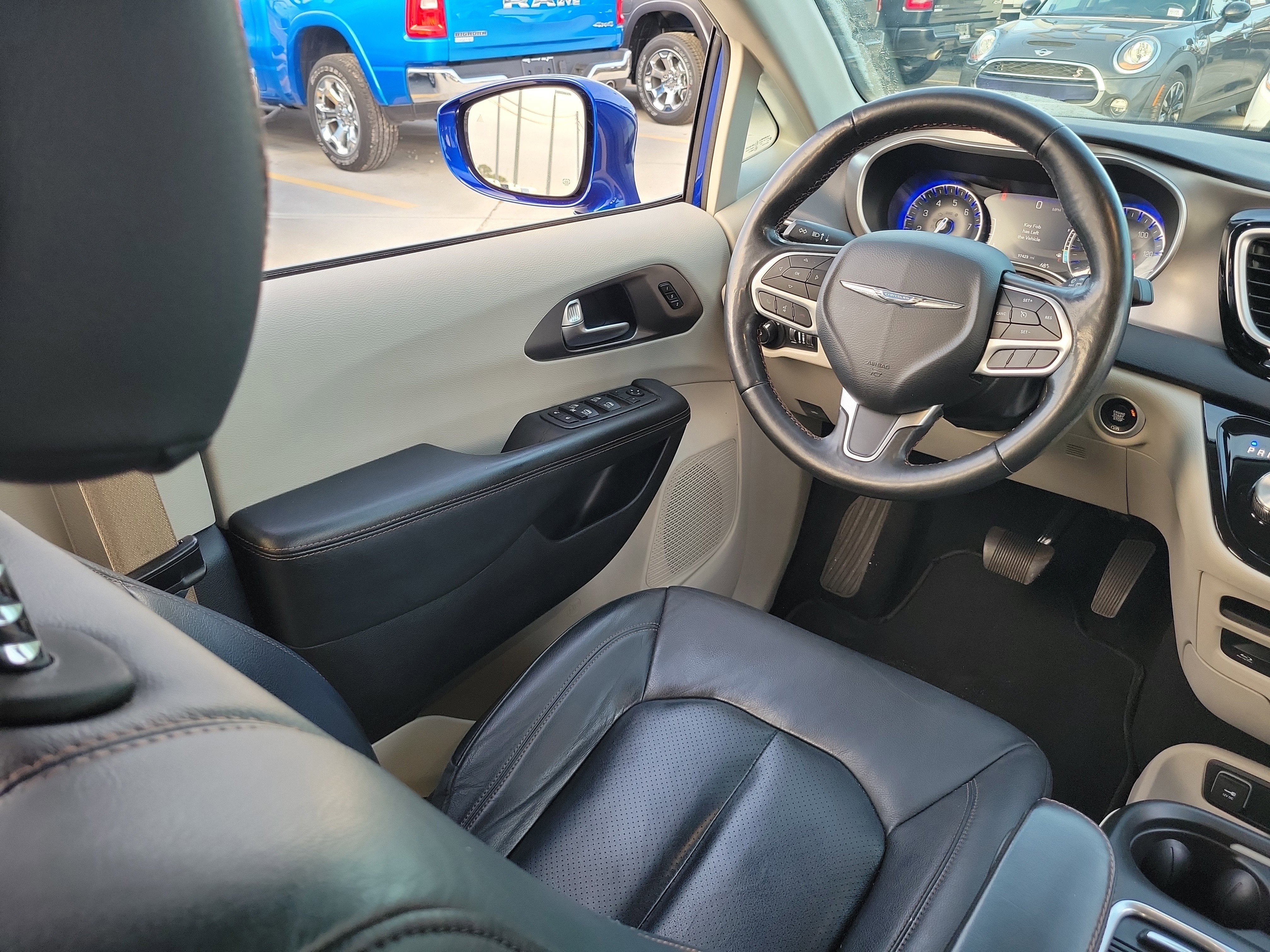 2020 Chrysler Pacifica Touring L Plus