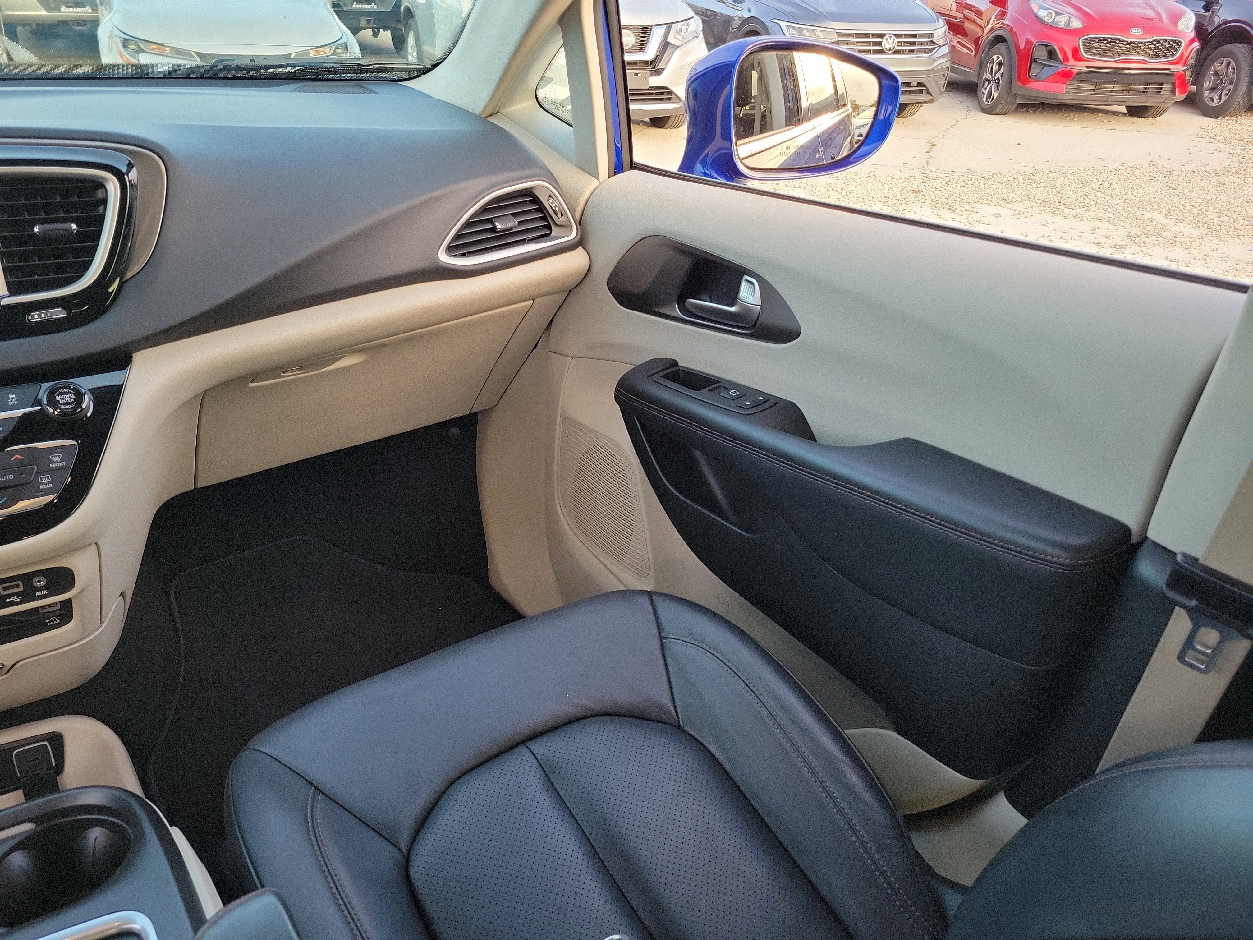 2020 Chrysler Pacifica Touring L Plus