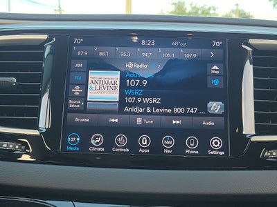 2020 Chrysler Pacifica Touring L Plus