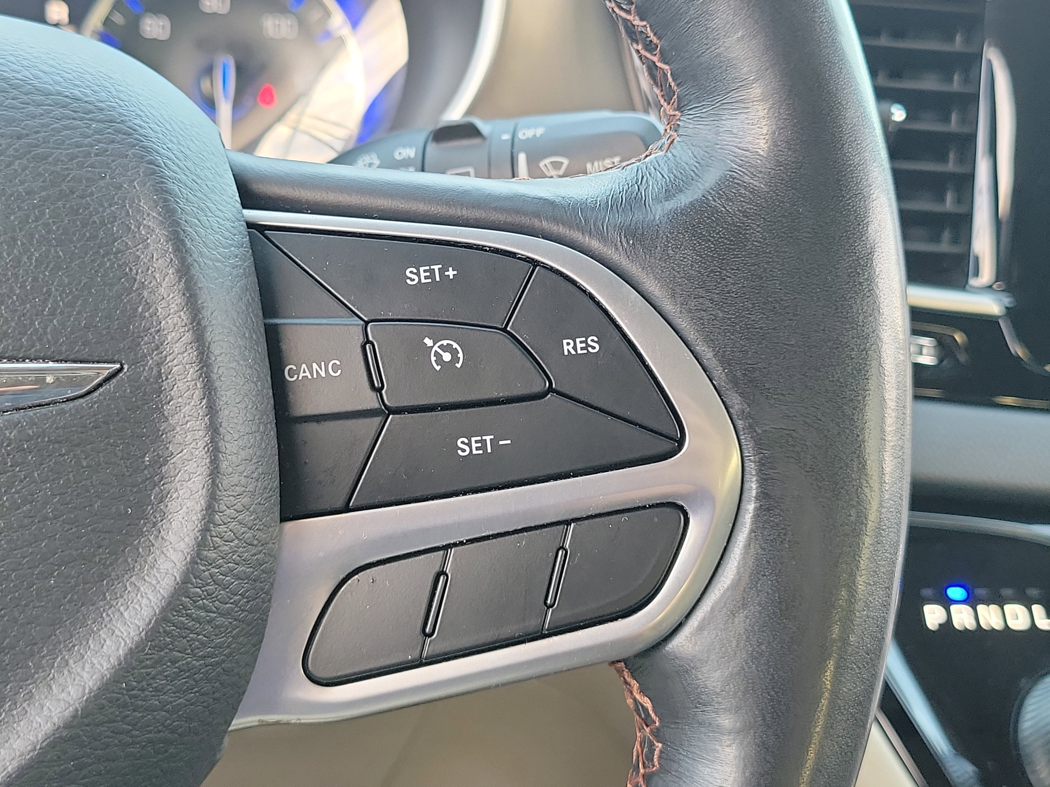 2020 Chrysler Pacifica Touring L Plus