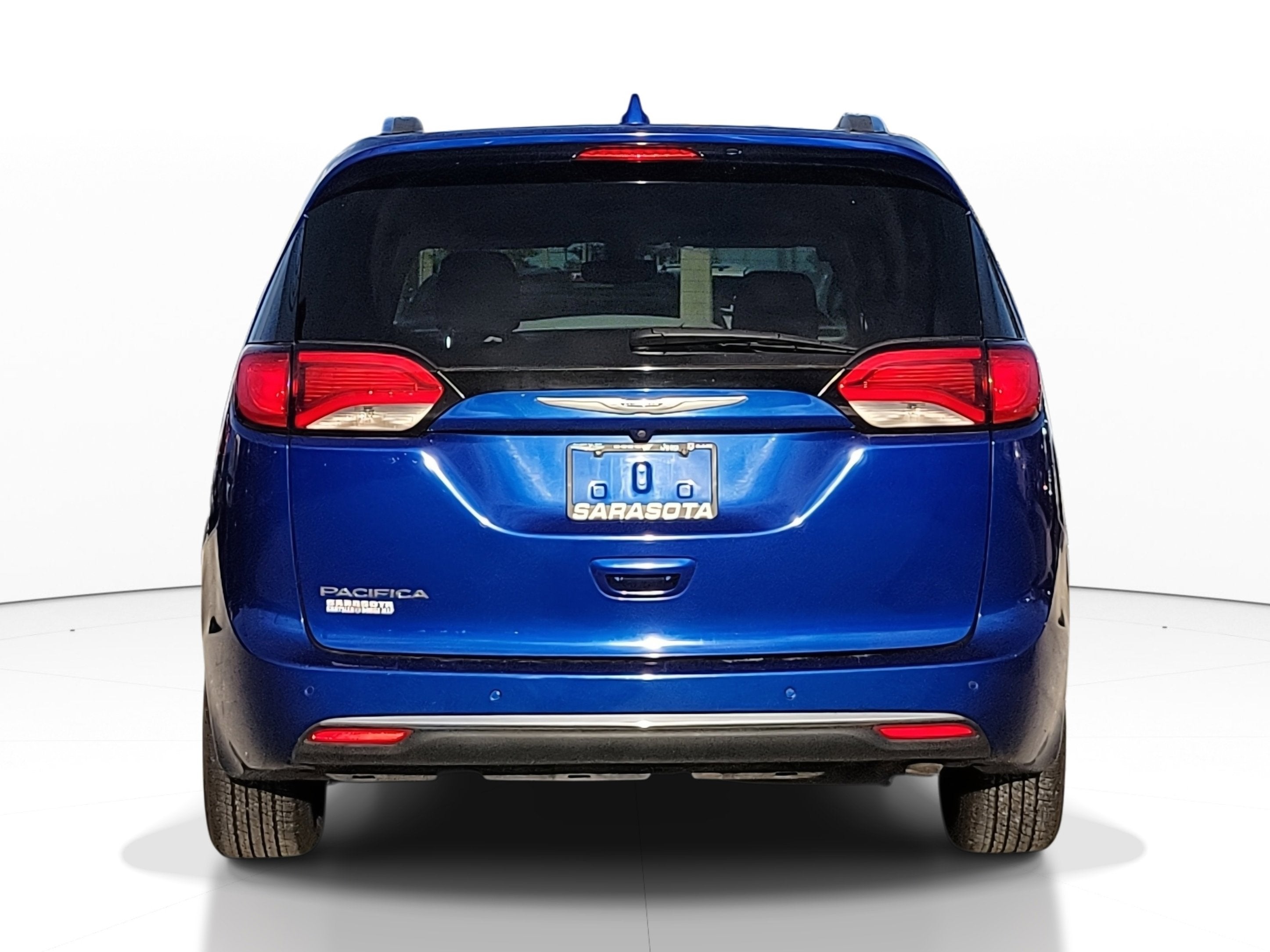 2020 Chrysler Pacifica Touring L Plus