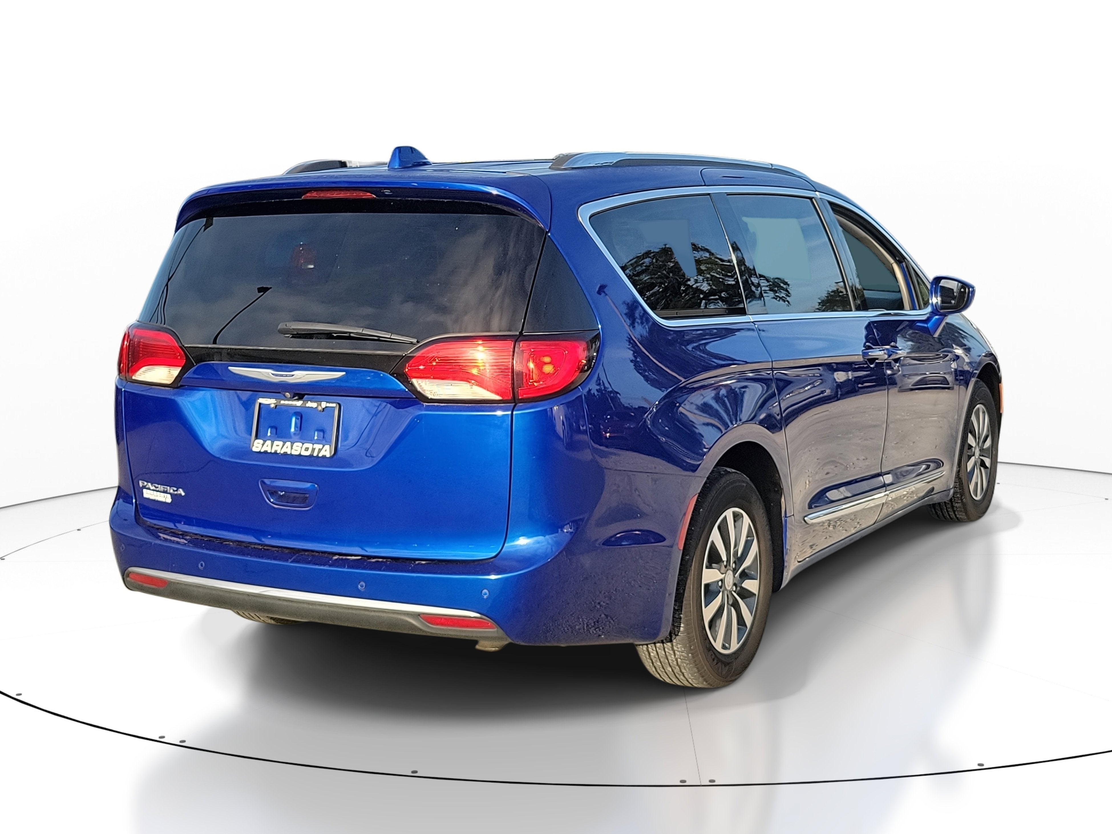 2020 Chrysler Pacifica Touring L Plus