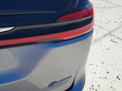 2021 Chrysler Pacifica Hybrid Touring L