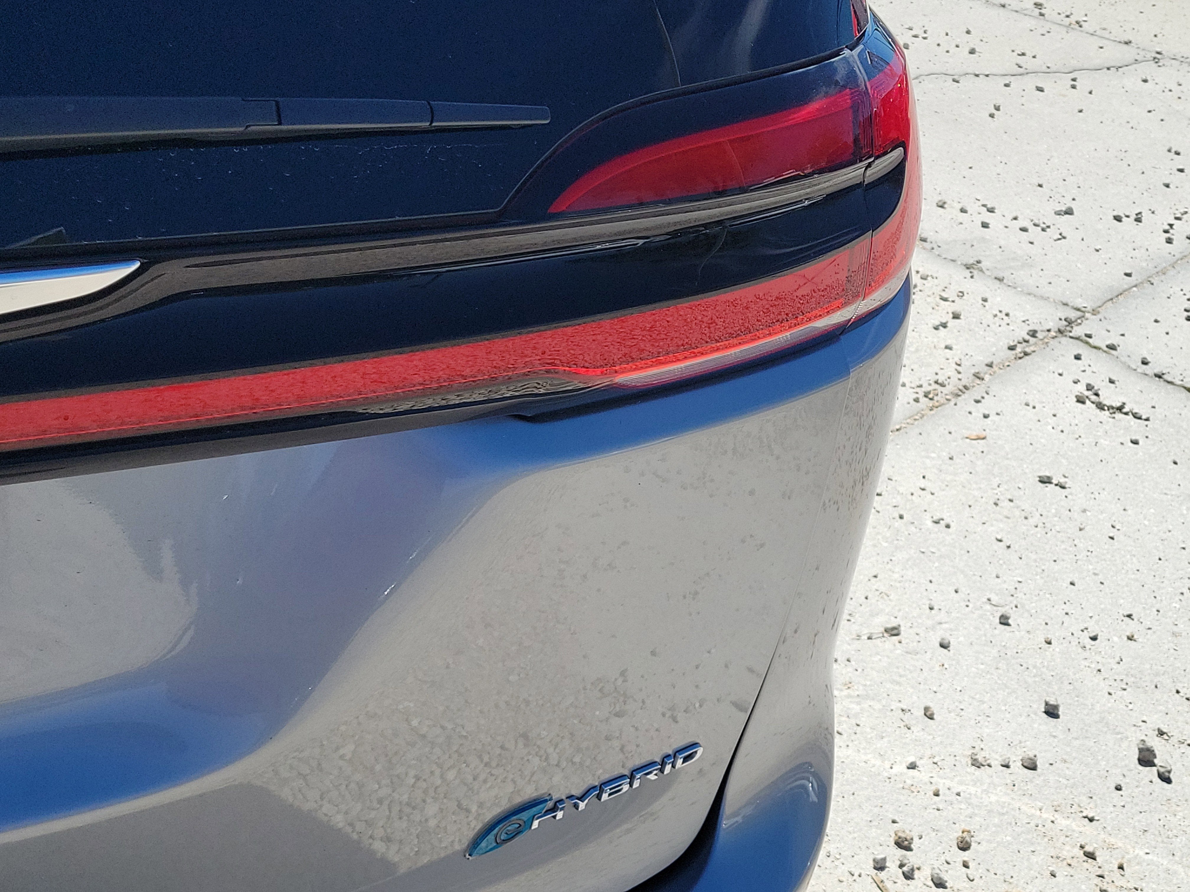 2021 Chrysler Pacifica Hybrid Touring L