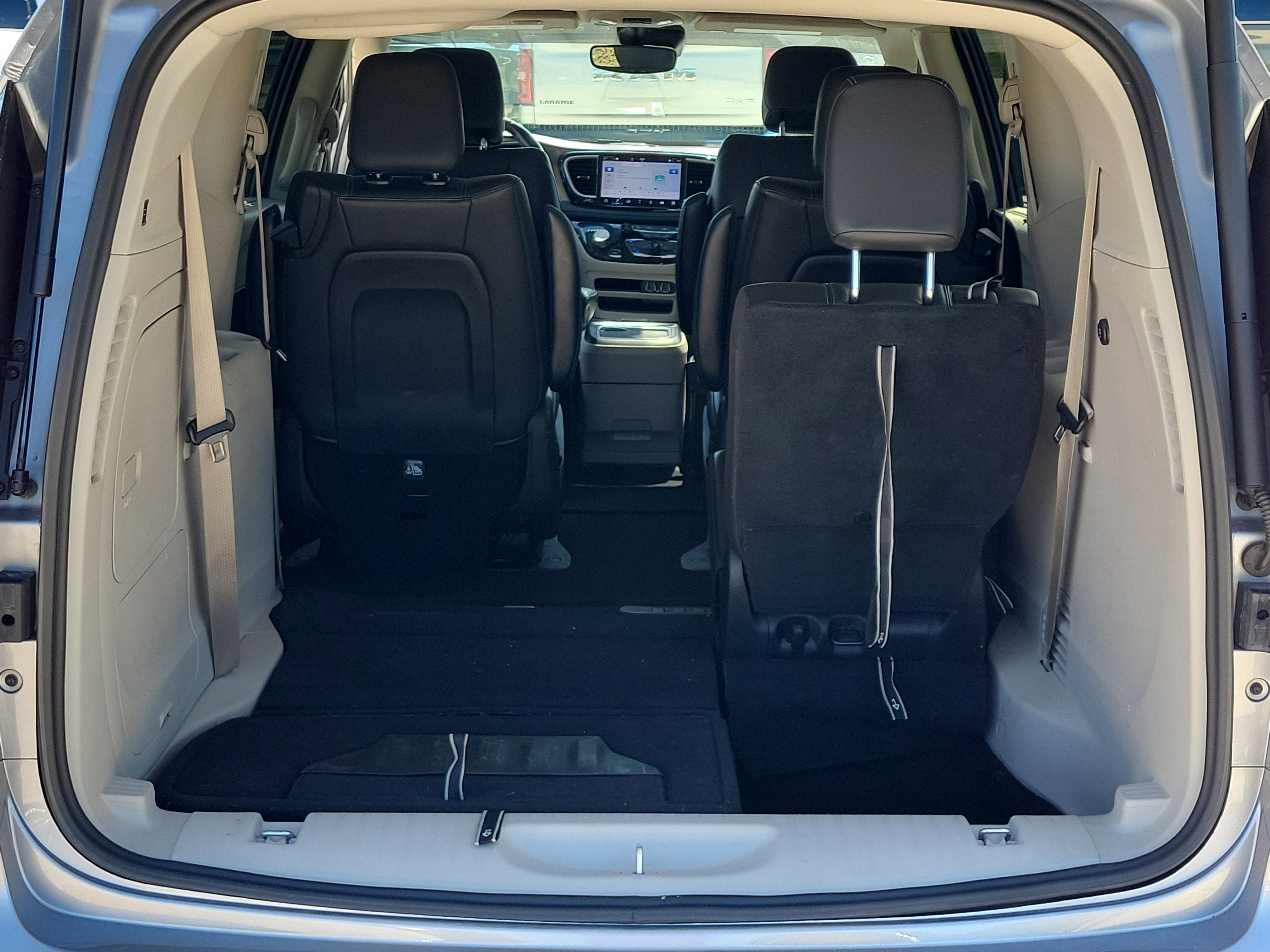 2021 Chrysler Pacifica Hybrid Touring L