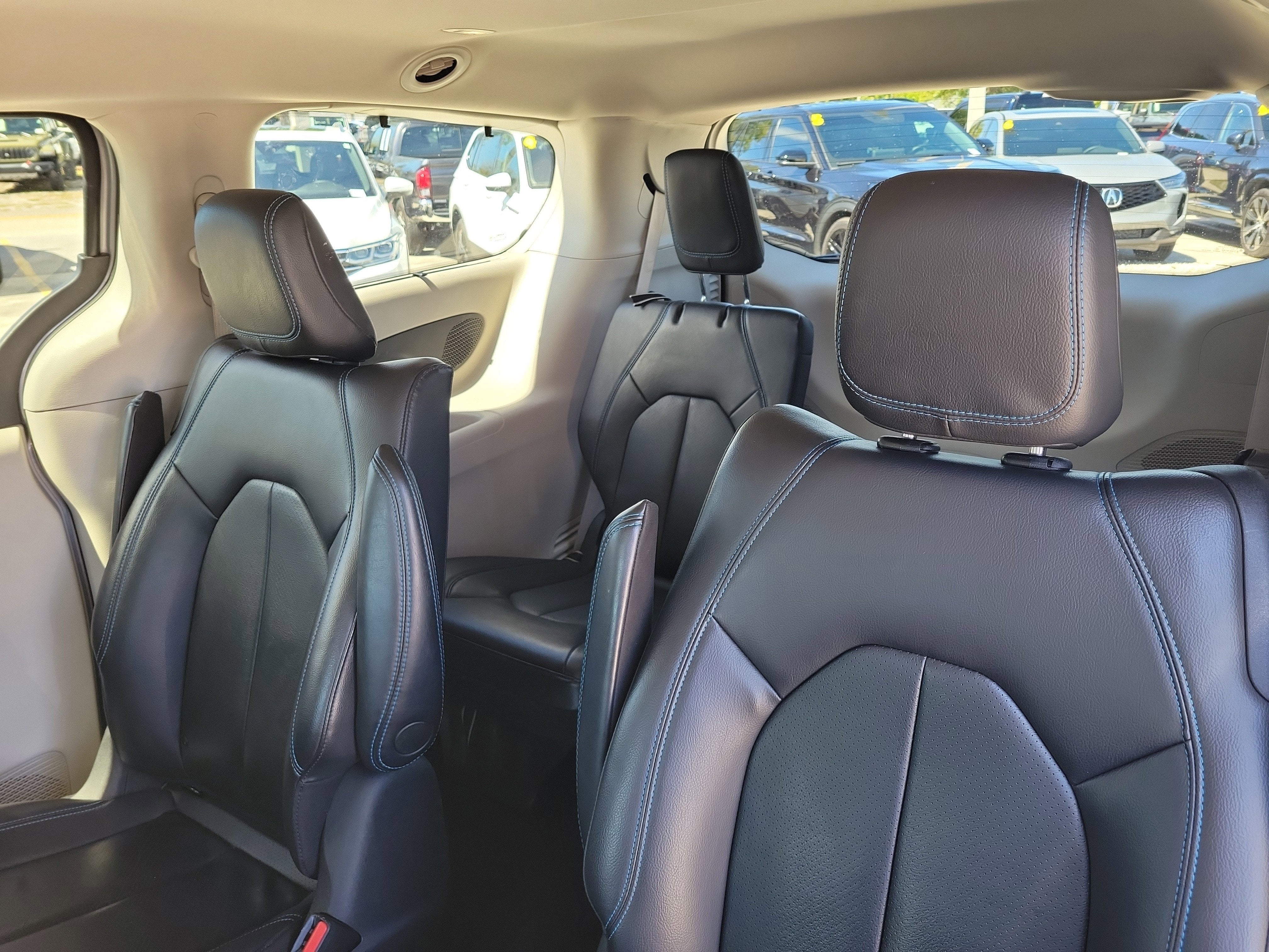 2021 Chrysler Pacifica Hybrid Touring L