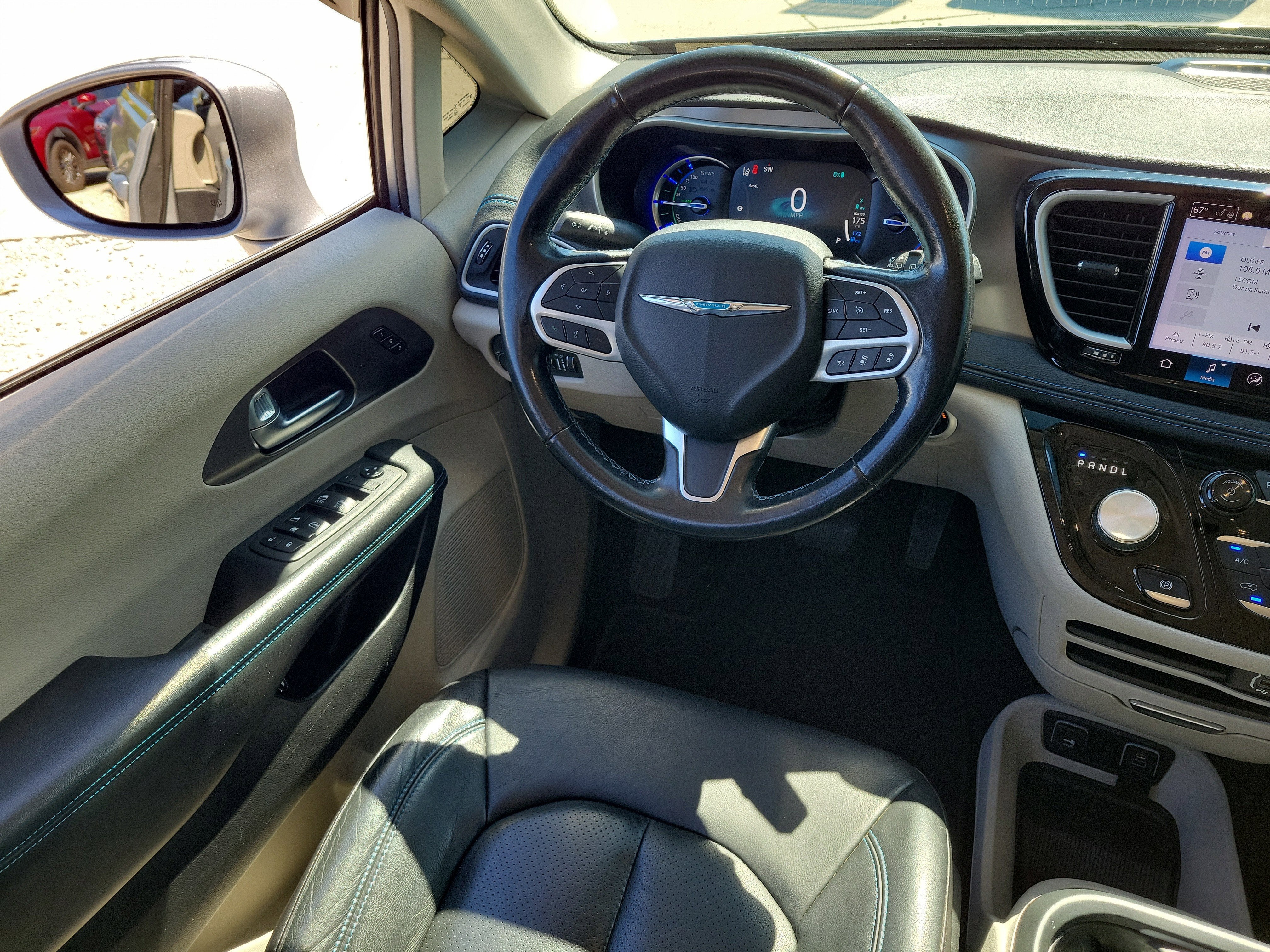 2021 Chrysler Pacifica Hybrid Touring L