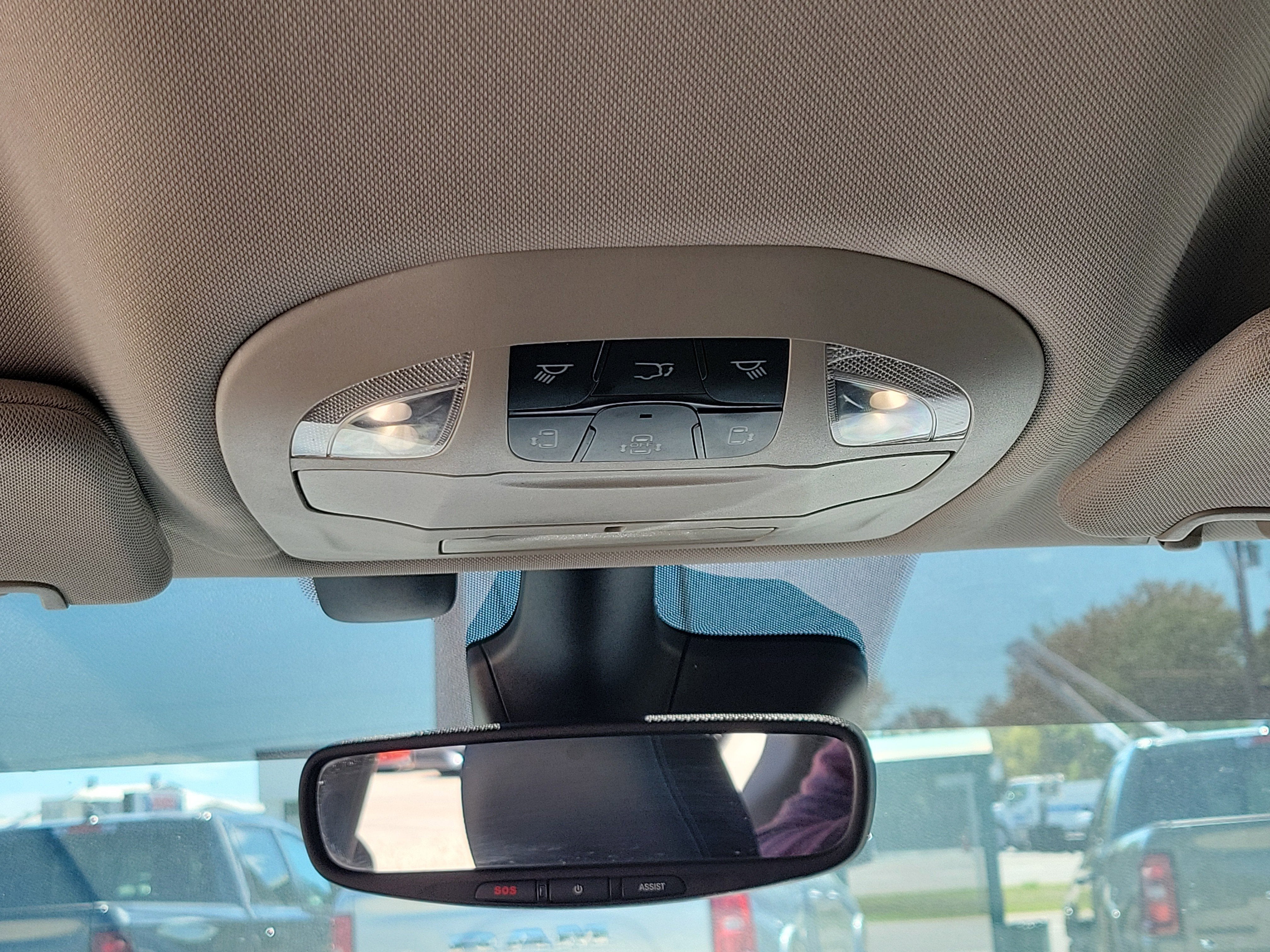 2021 Chrysler Pacifica Hybrid Touring L