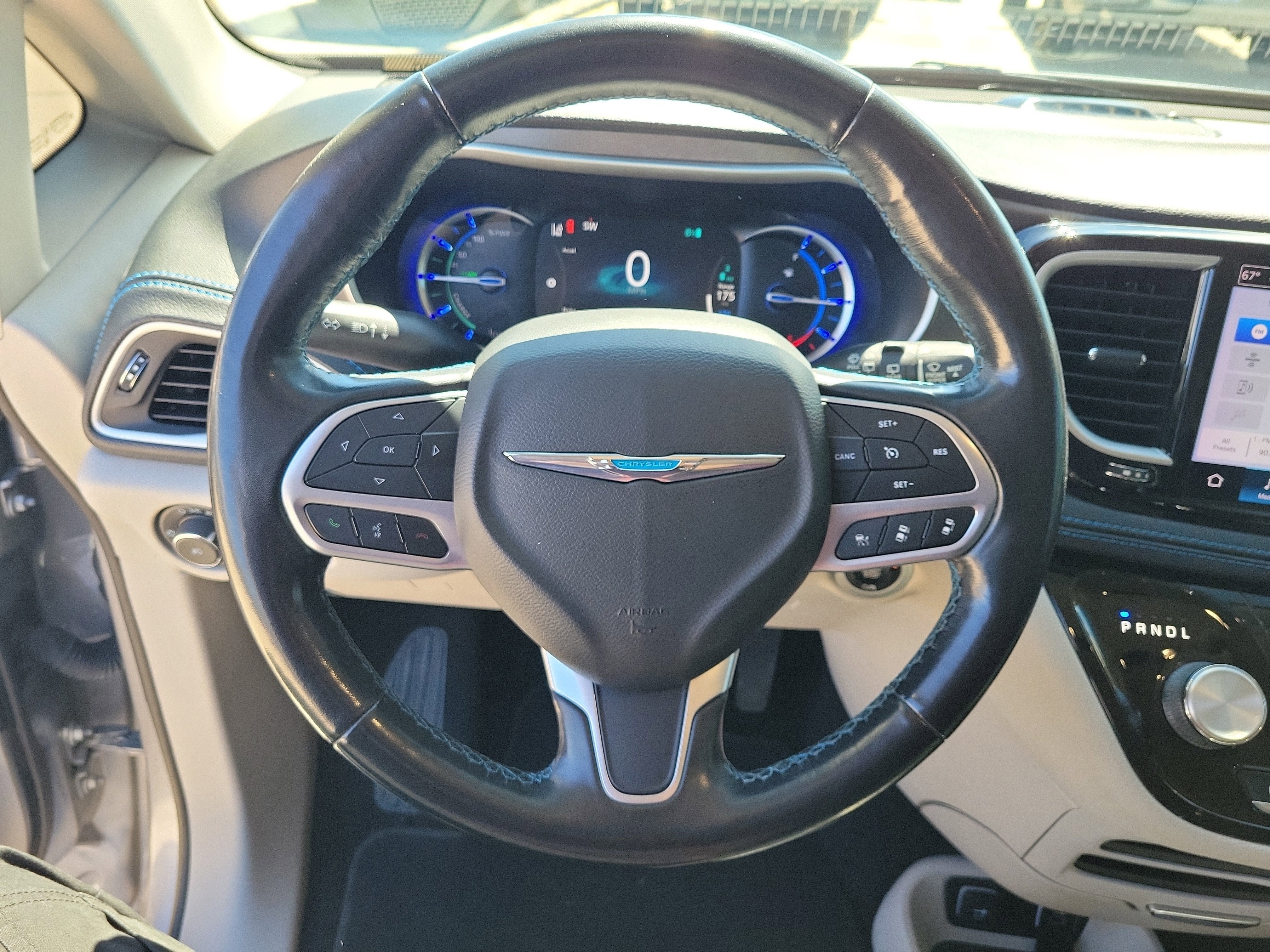 2021 Chrysler Pacifica Hybrid Touring L