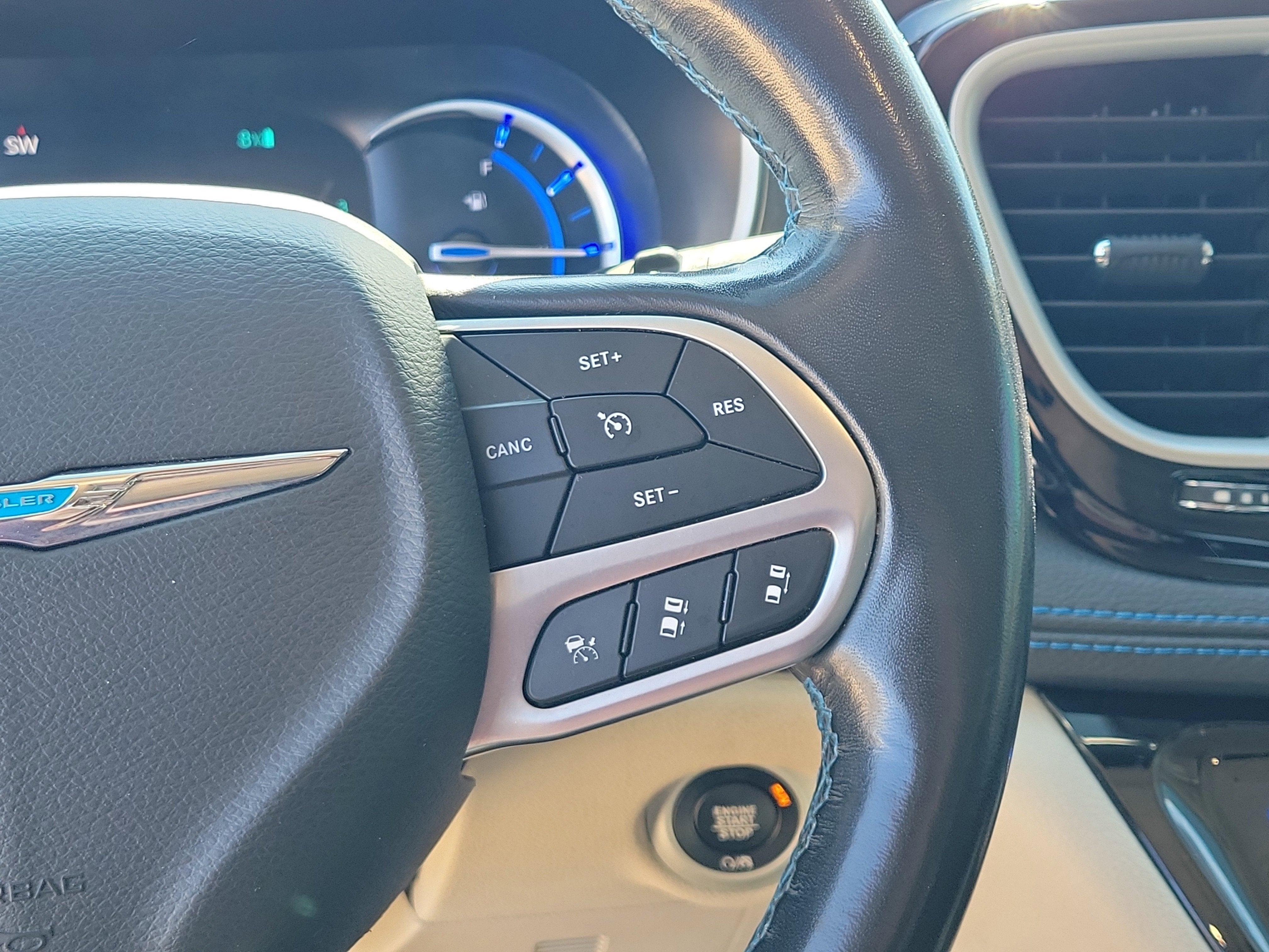 2021 Chrysler Pacifica Hybrid Touring L