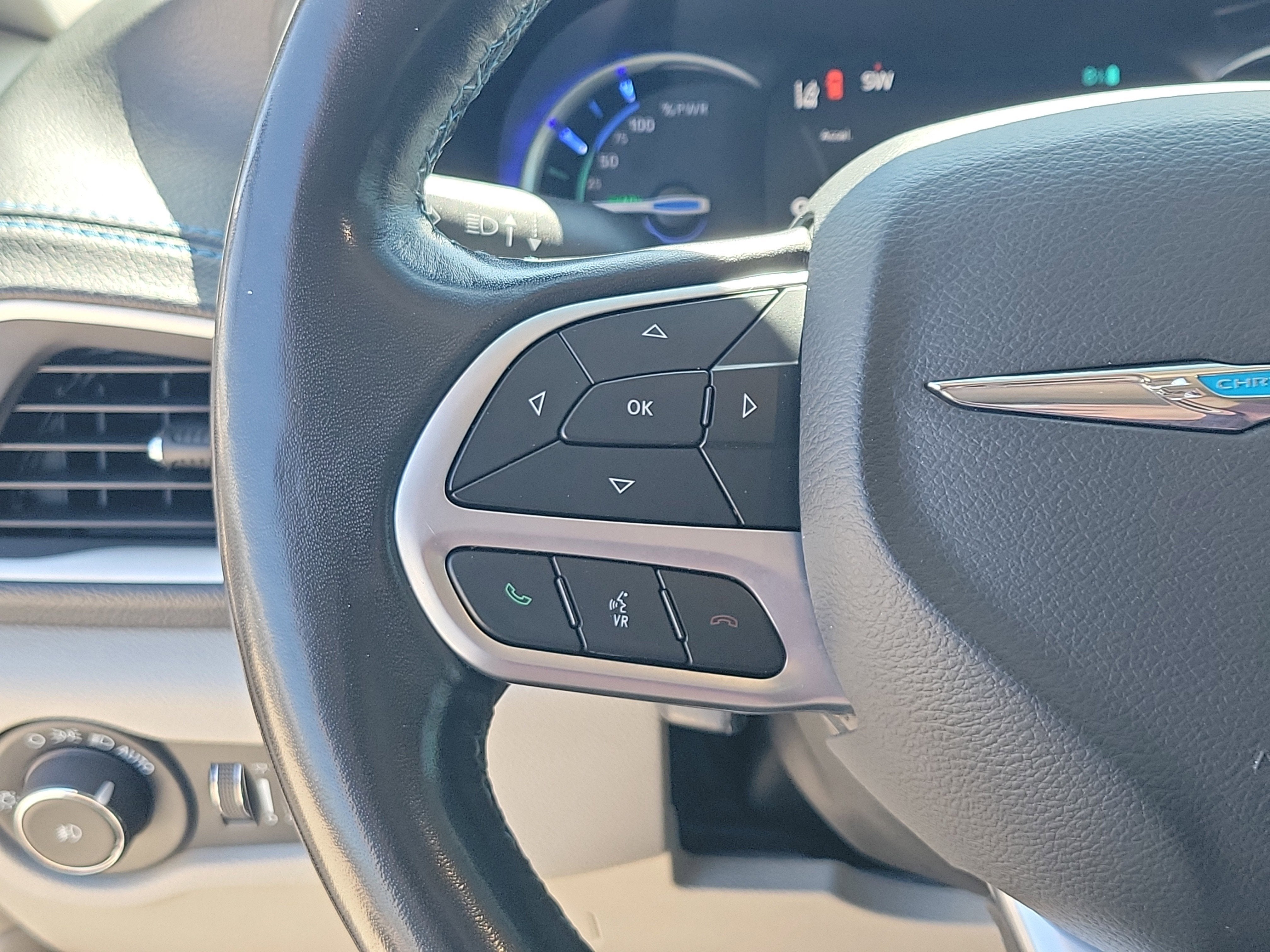 2021 Chrysler Pacifica Hybrid Touring L