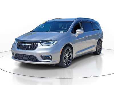 2021 Chrysler Pacifica Hybrid Touring L