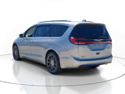 2021 Chrysler Pacifica Hybrid Touring L