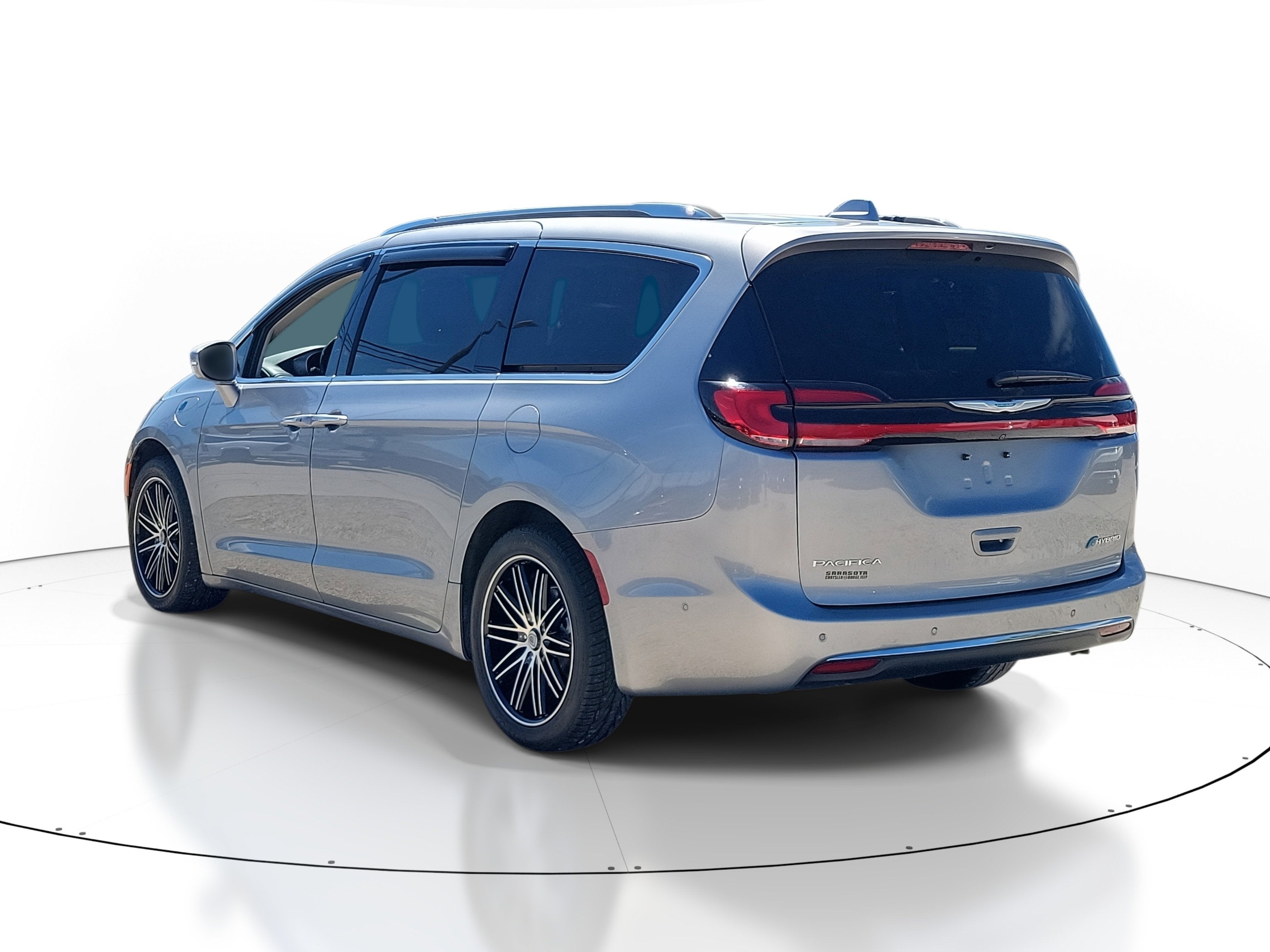 2021 Chrysler Pacifica Hybrid Touring L