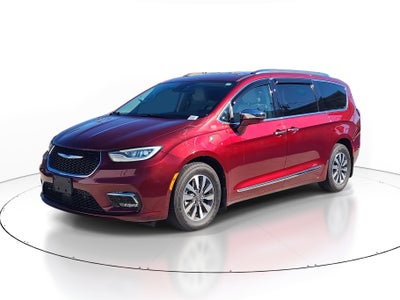2021 Chrysler Pacifica Hybrid Limited