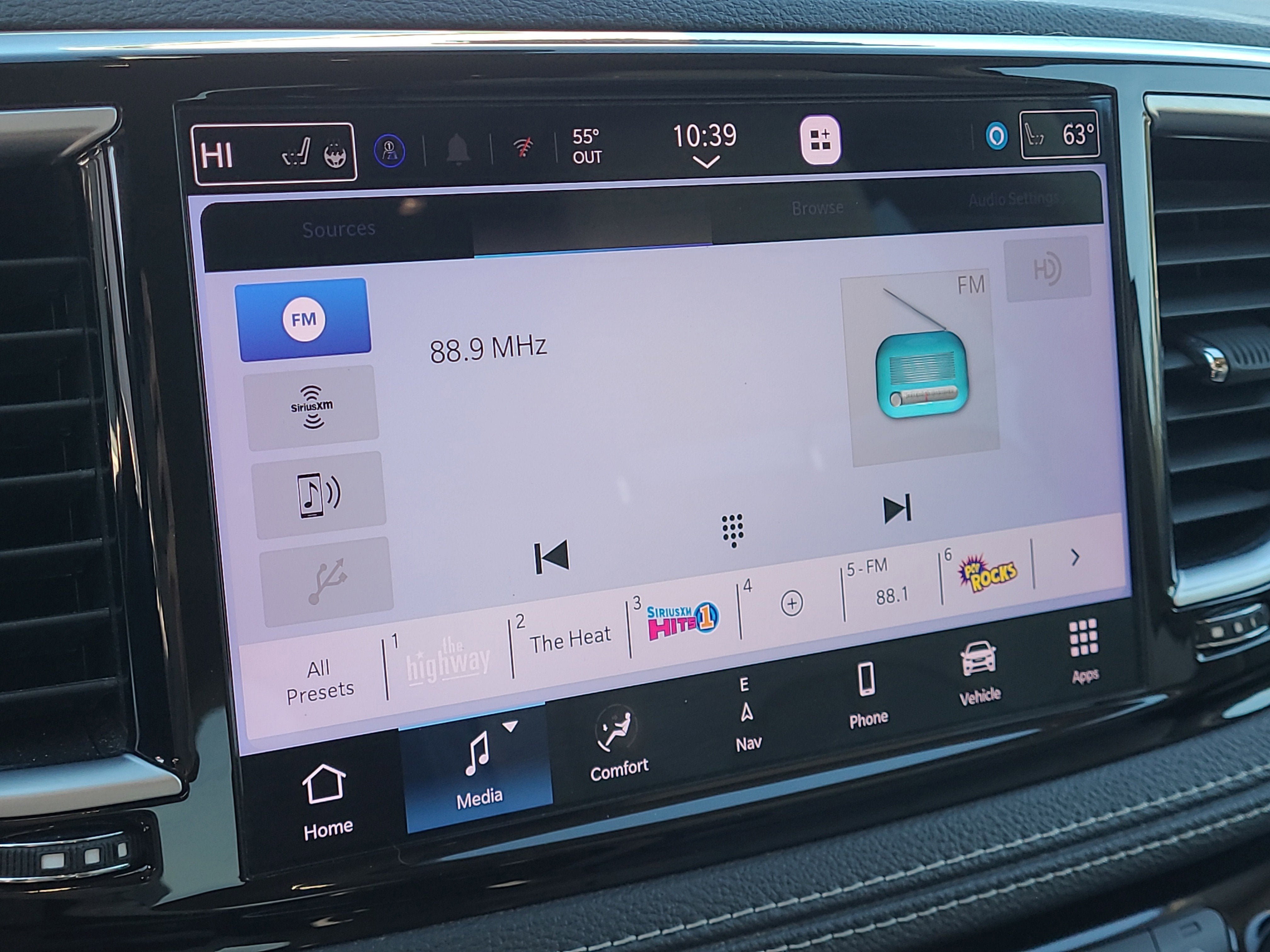 2021 Chrysler Pacifica Hybrid Limited