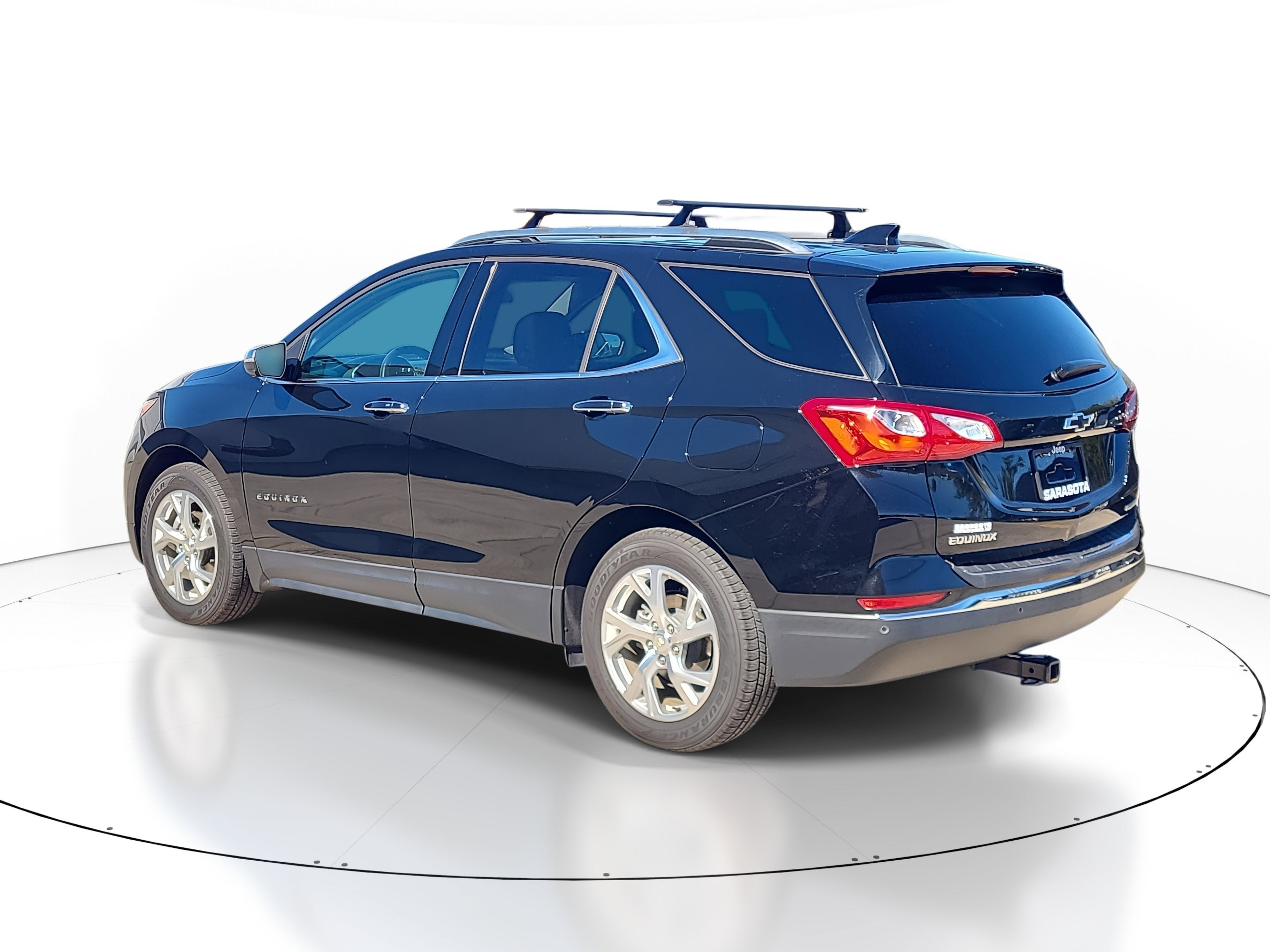 2020 Chevrolet Equinox Premier