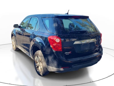 2014 Chevrolet Equinox LS