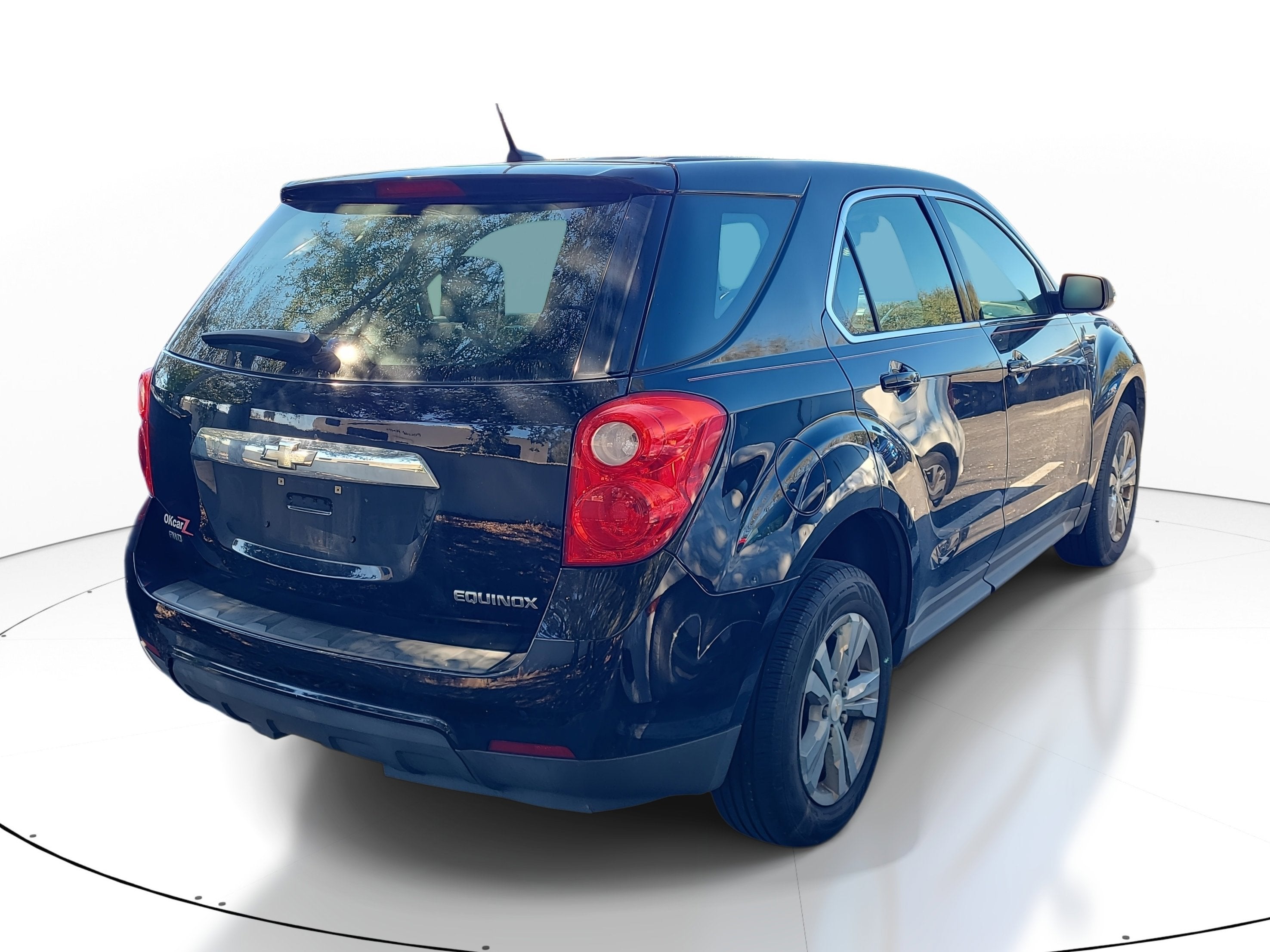 2014 Chevrolet Equinox LS