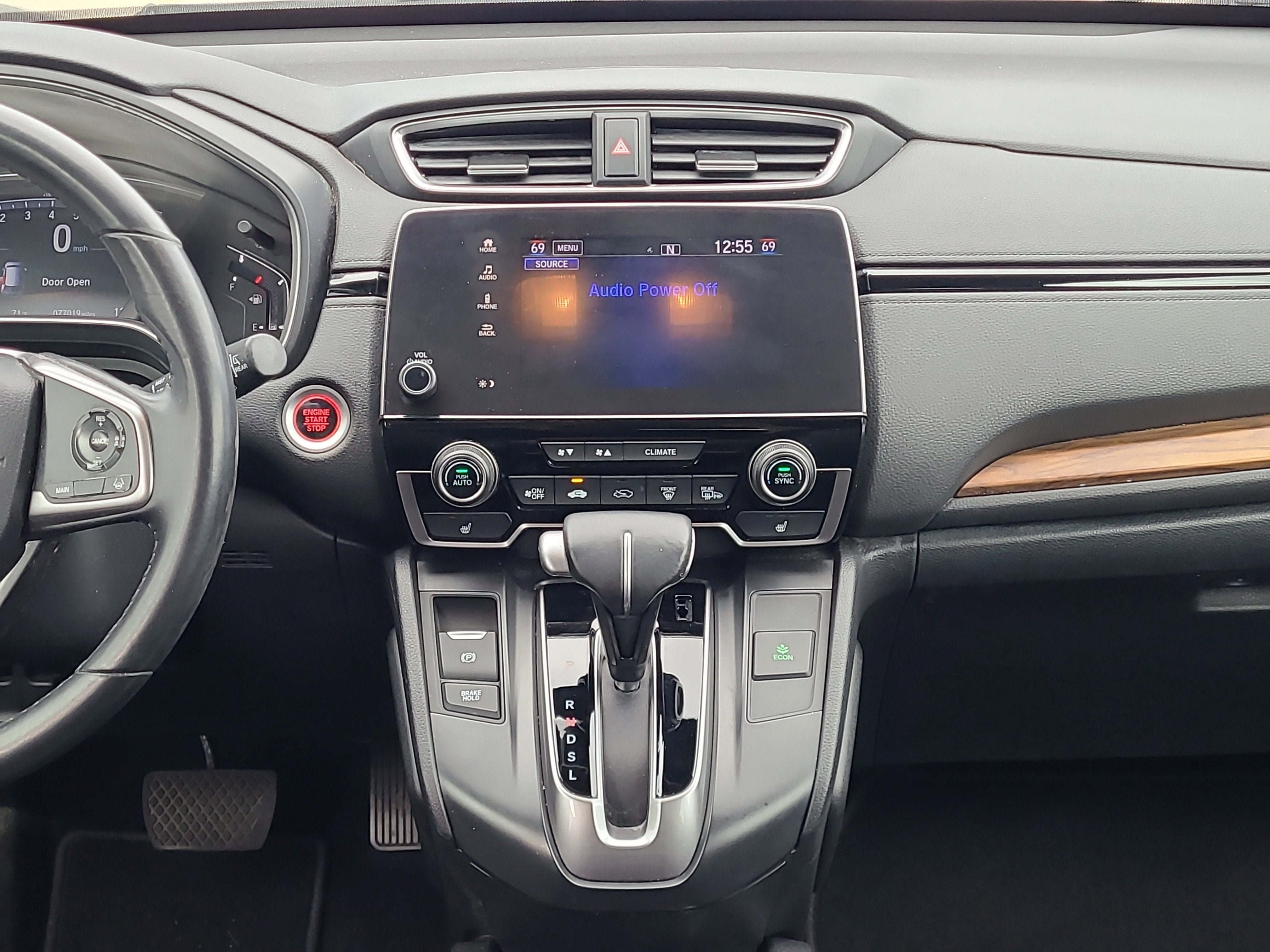 2019 Honda CR-V EX-L