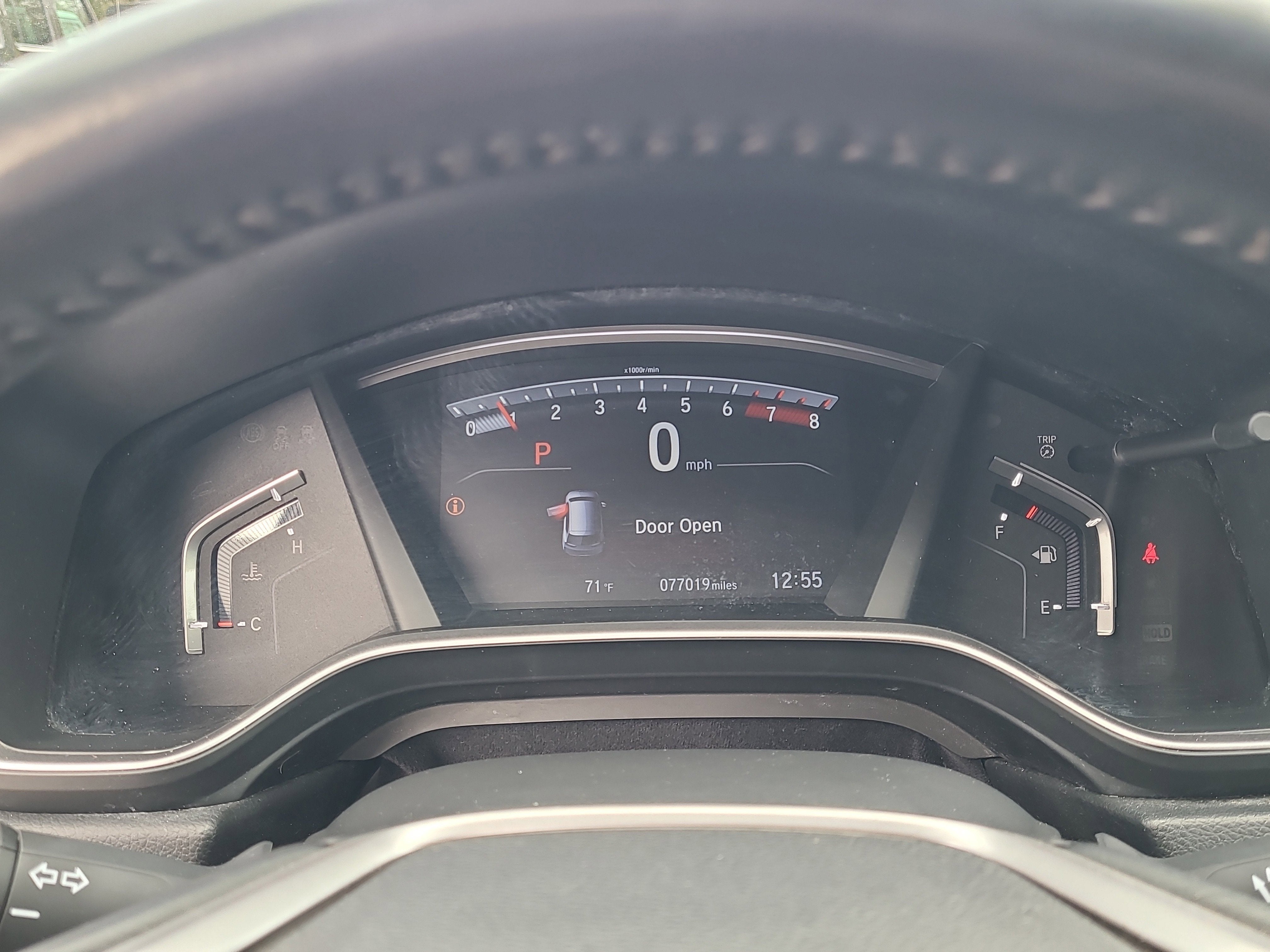 2019 Honda CR-V EX-L